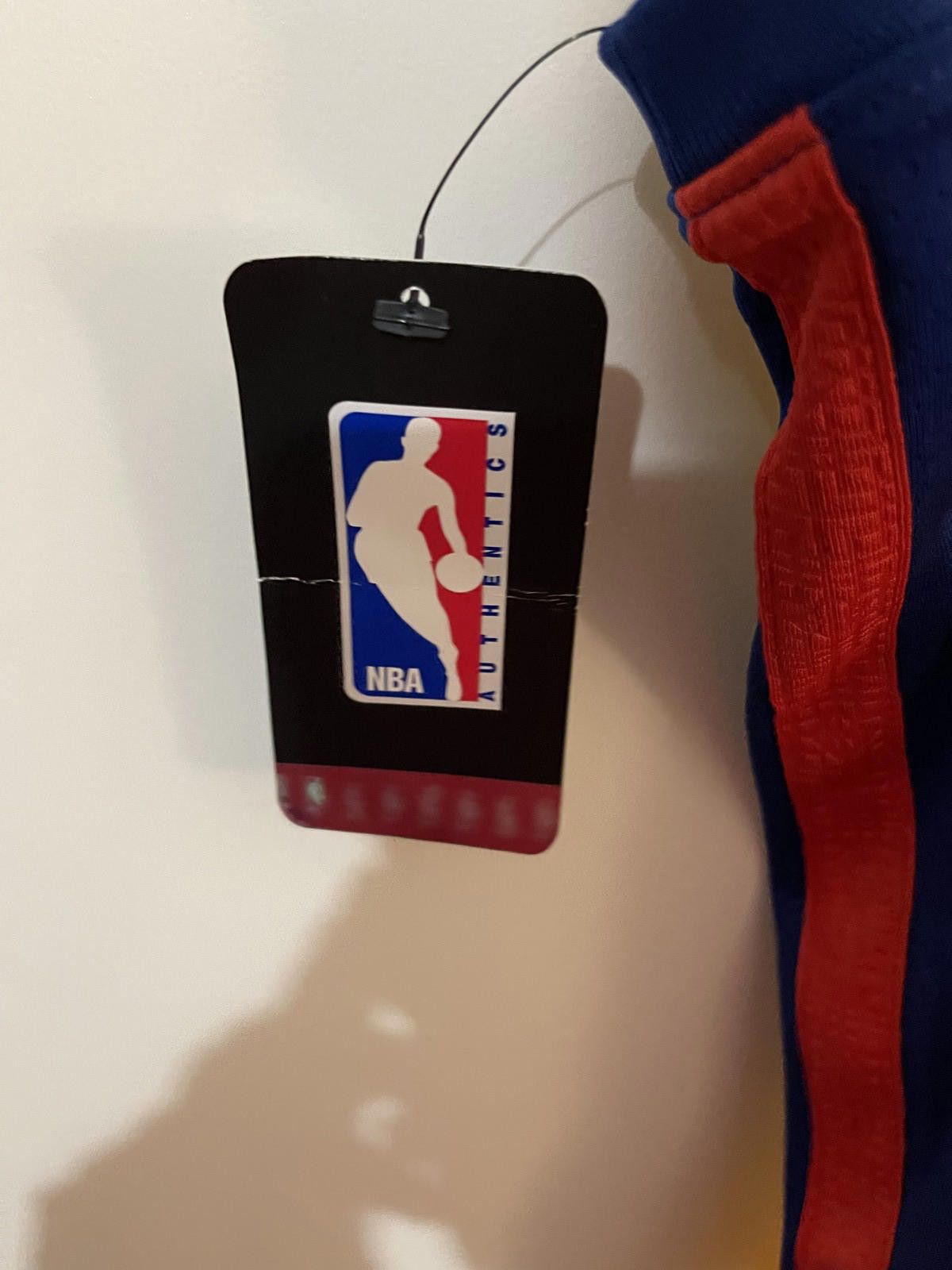 Nike Nike Swingman Steph Curry 17-18 City Chinese Heritage Jersey Size ONE SIZE - 5 Thumbnail