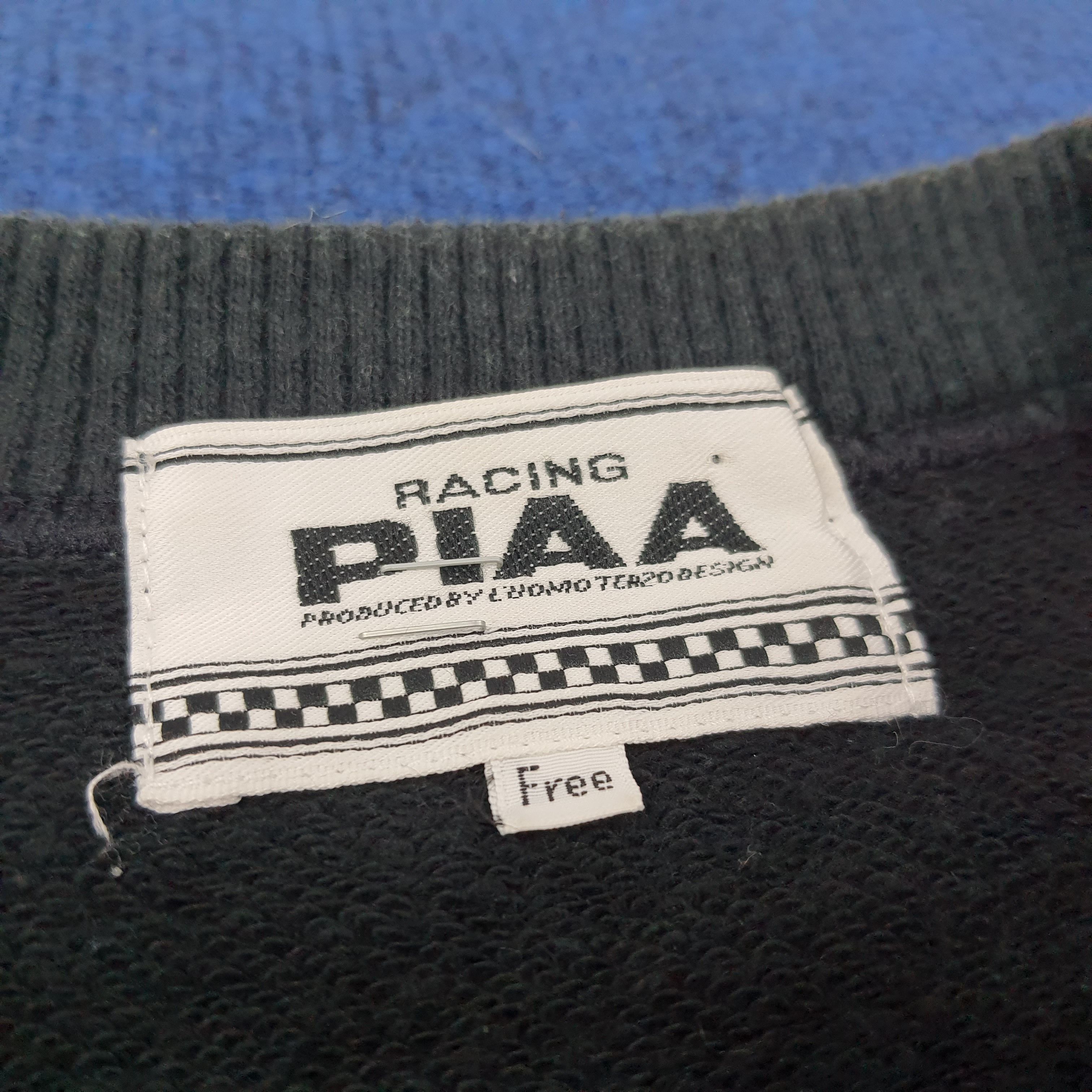 Vintage Vintage Racing PIAA Motorsports Sweatshirt Size US M / EU 48-50 / 2 - 5 Thumbnail