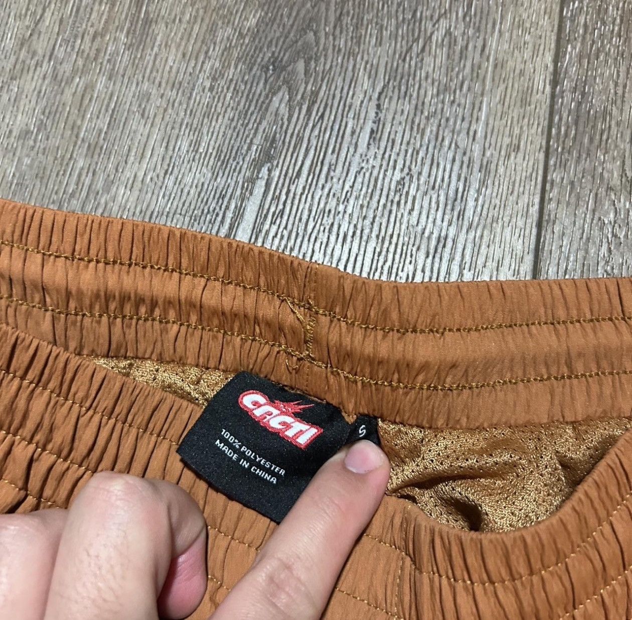 Travis Scott Travis Scott - Cacti Shorts - Size s Size US 30 / EU 46 - 3 Thumbnail