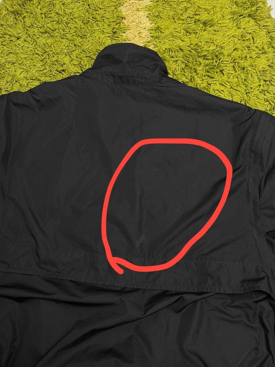 Nike Nike acg jacket vintage Size US XL / EU 56 / 4 - 10 Thumbnail
