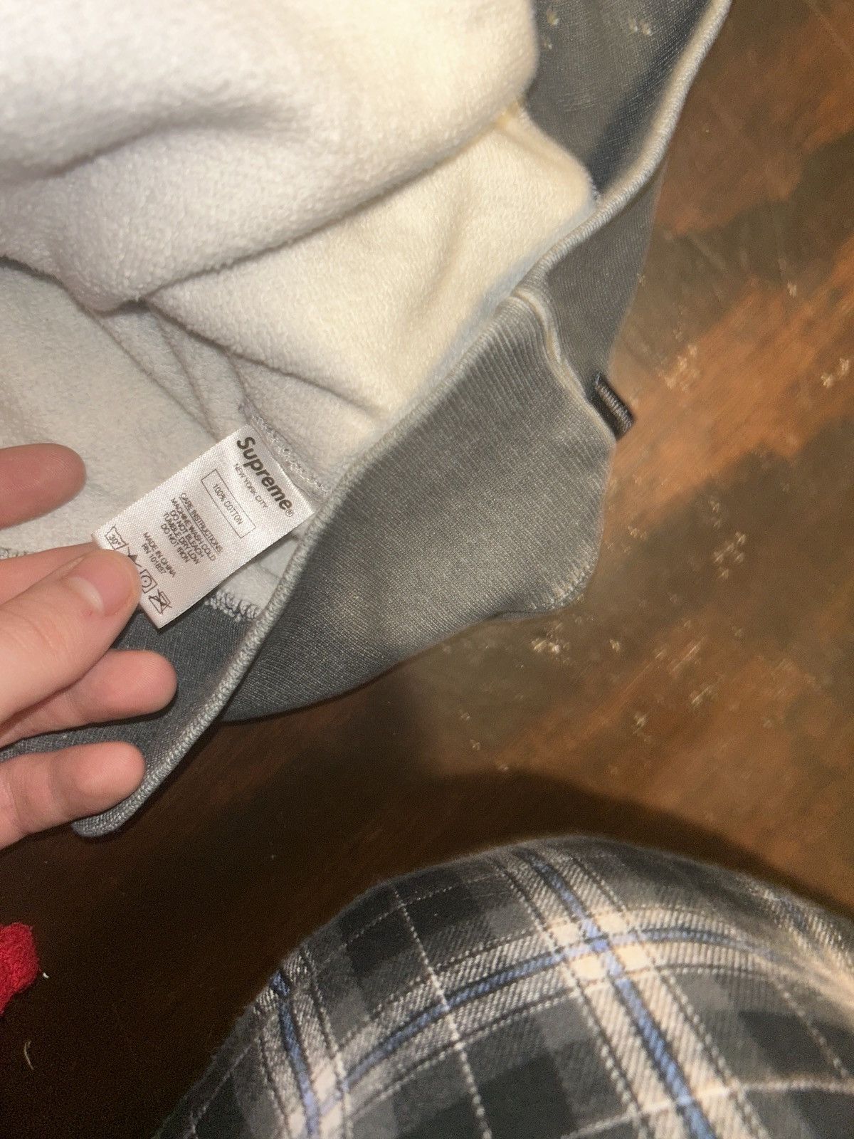 Supreme supreme • undercover • public enemy Size US M / EU 48-50 / 2 - 4 Thumbnail