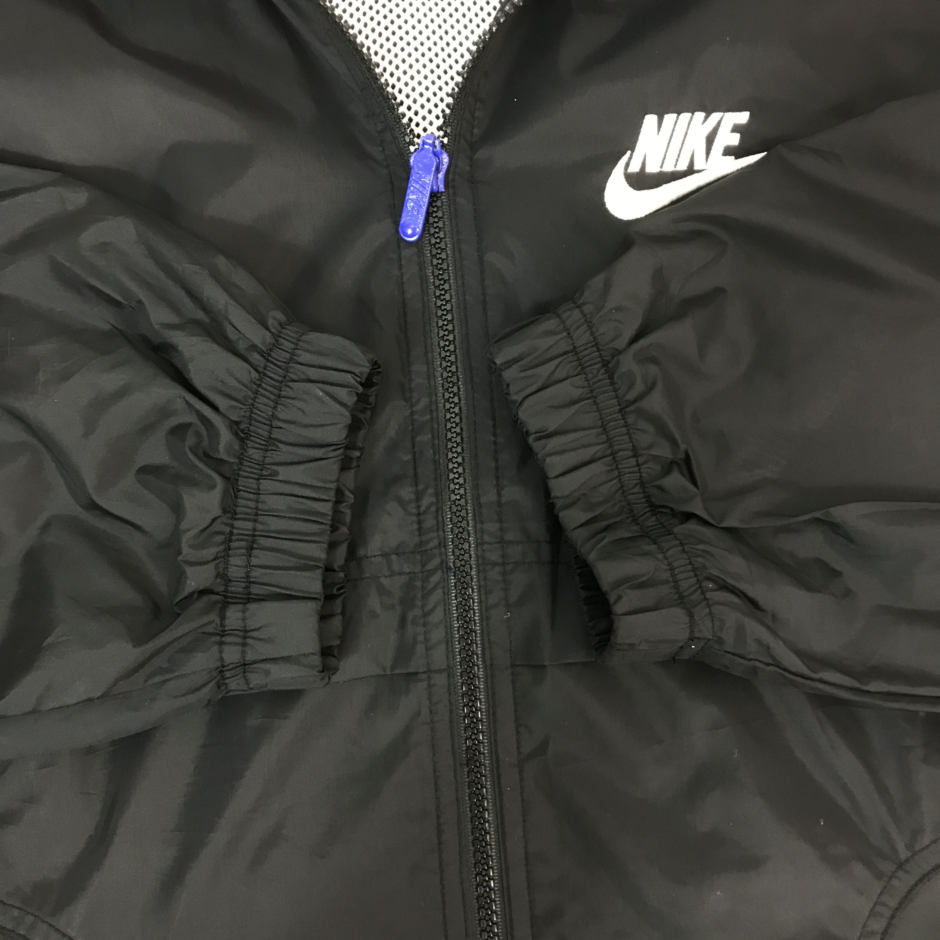 Nike VINATGE 90s NIKE LIGHT JACKET Size US S / EU 44-46 / 1 - 9 Thumbnail