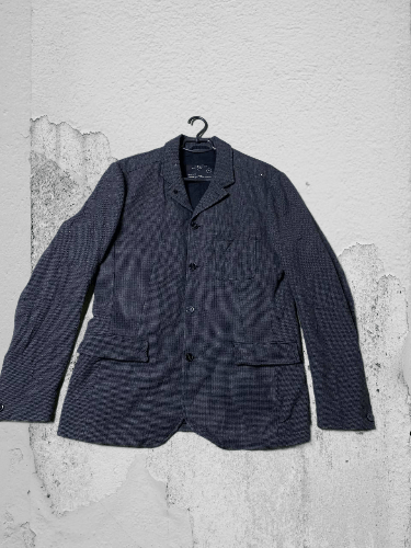 Allsaints AllSaints Buttons Up Long Sleeve Blazer Jacket Men’s Size 40R - 1 Thumbnail