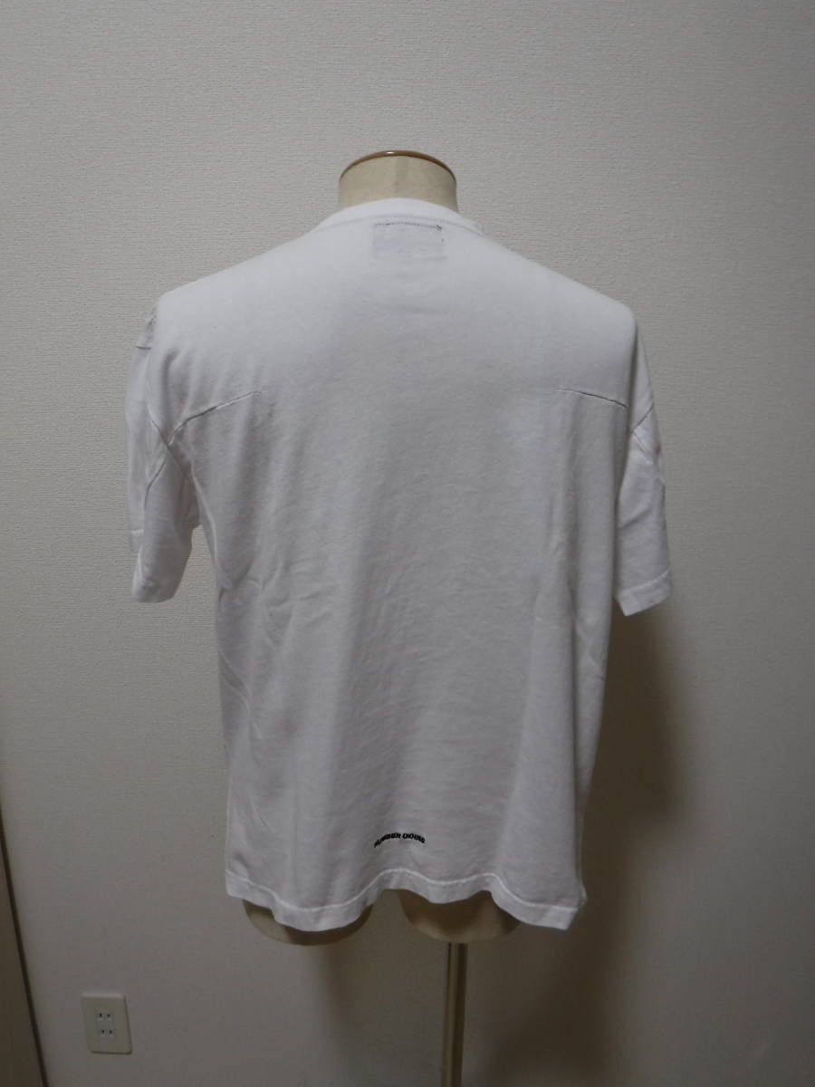 Number (N)ine Number (n)ine tee Size US S / EU 44-46 / 1 - 4 Thumbnail