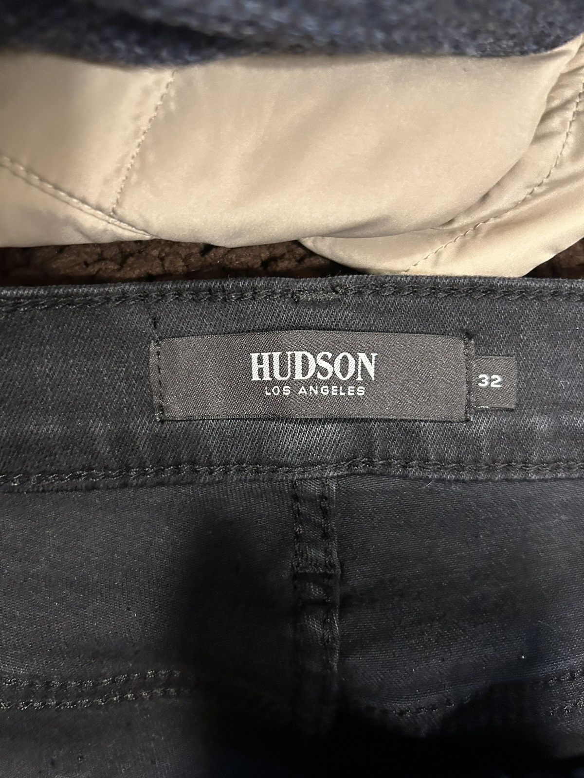 Hudson Hudson Denim Jeans Size US 32 / EU 48 - 4 Thumbnail