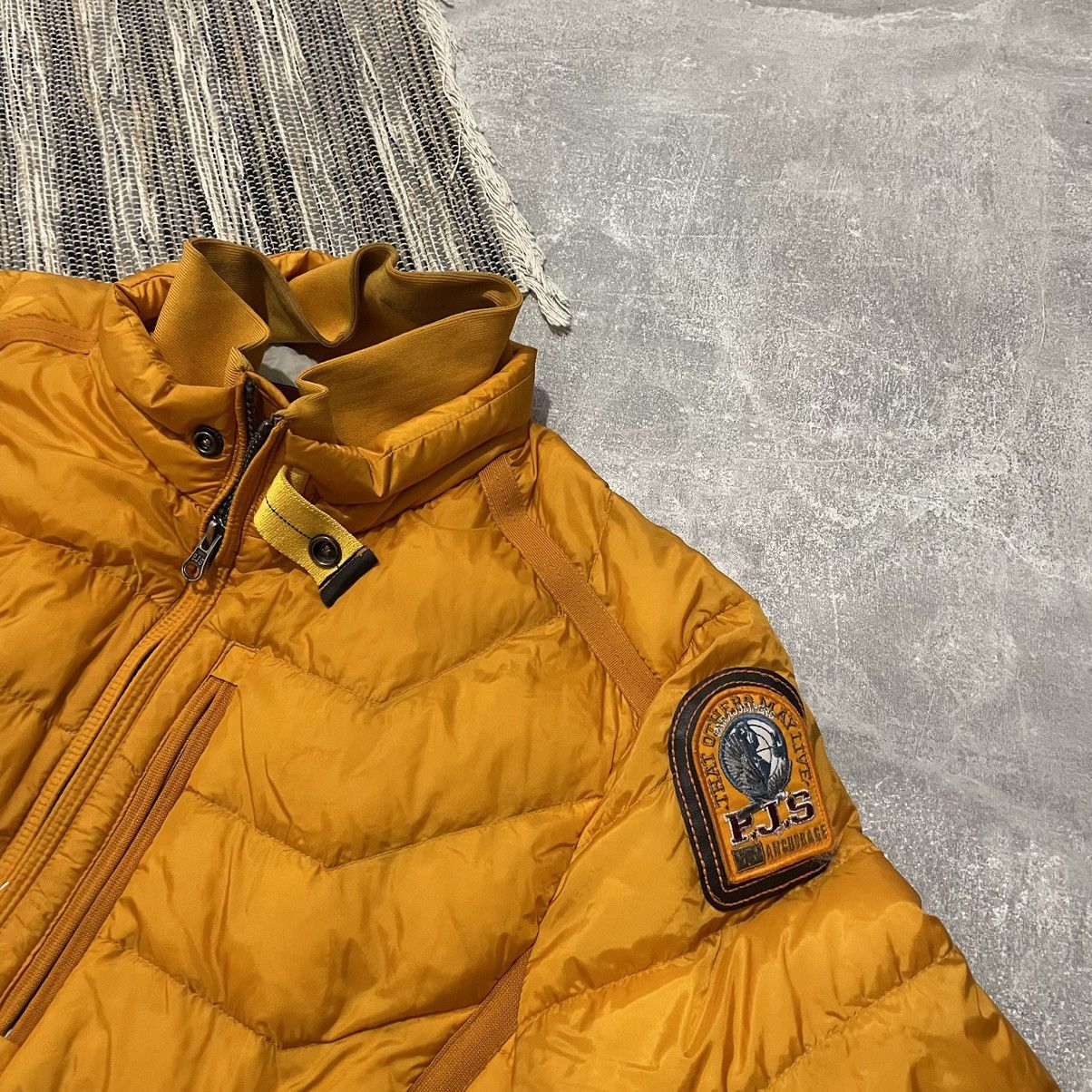 Japanese Brand Parajumpers puffer PJS down jacket ARCTERYX SKI GORPCORE Size US S / EU 44-46 / 1 - 3 Thumbnail