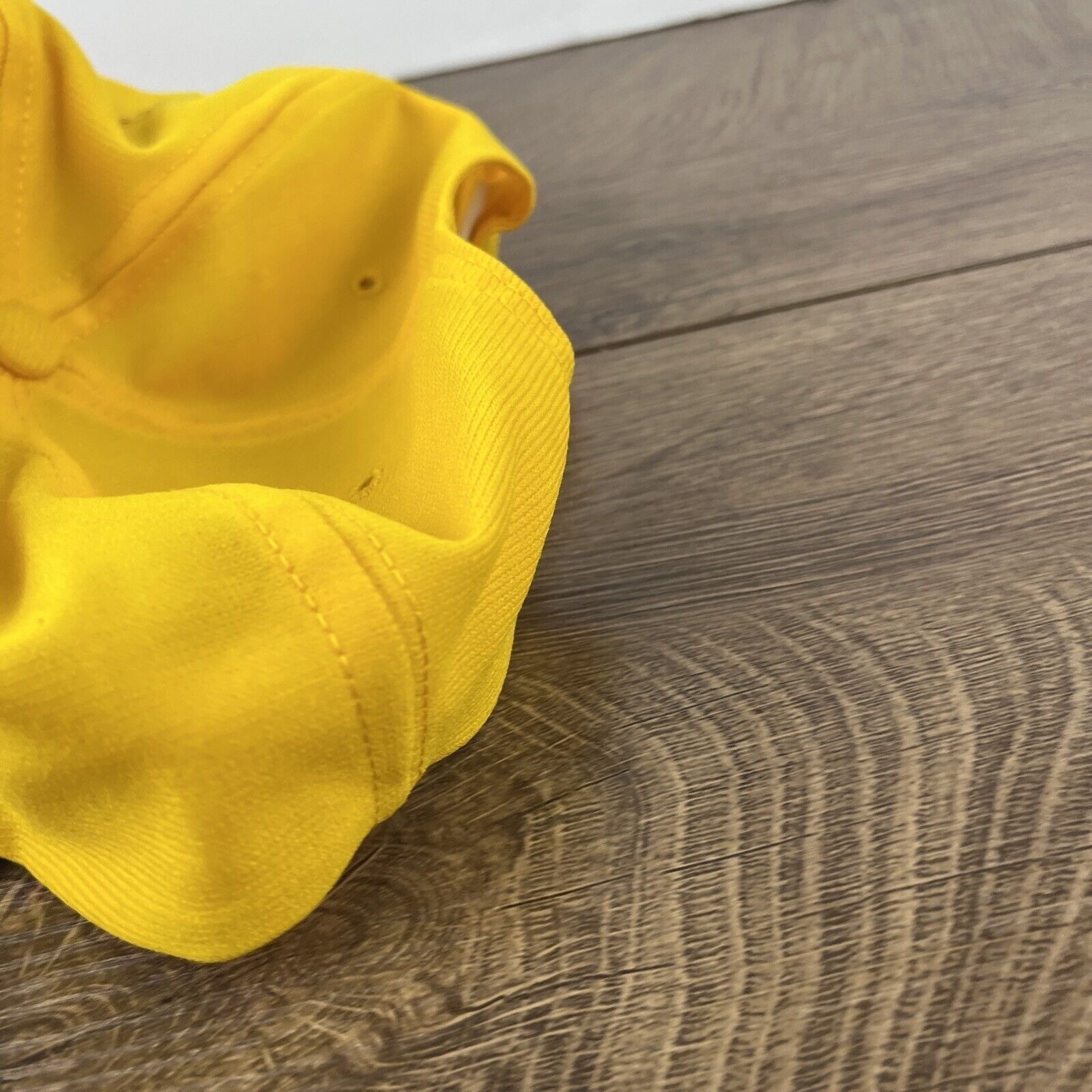 Other Plain Yellow Trucker Hat Yellow Hat Adjustable Adult Size Ha Size ONE SIZE - 8 Thumbnail