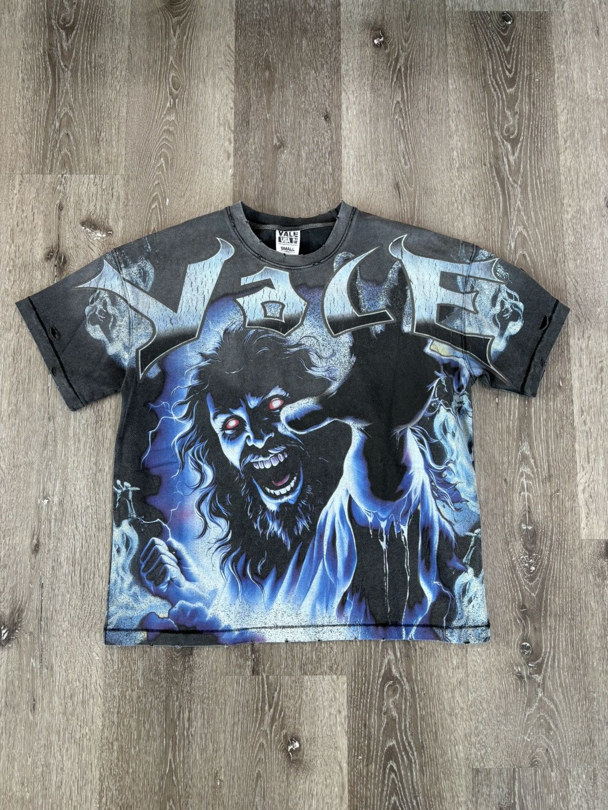 Vale Forever “Fear Big” Tee