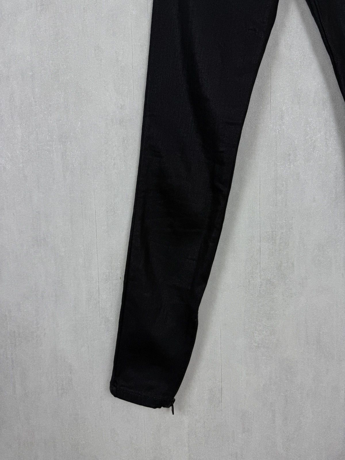 Tom Ford Tom Ford Women’s Zip Denim Jeans Pants Size 25 Size 25" / US 0 / IT 36 - 6 Thumbnail