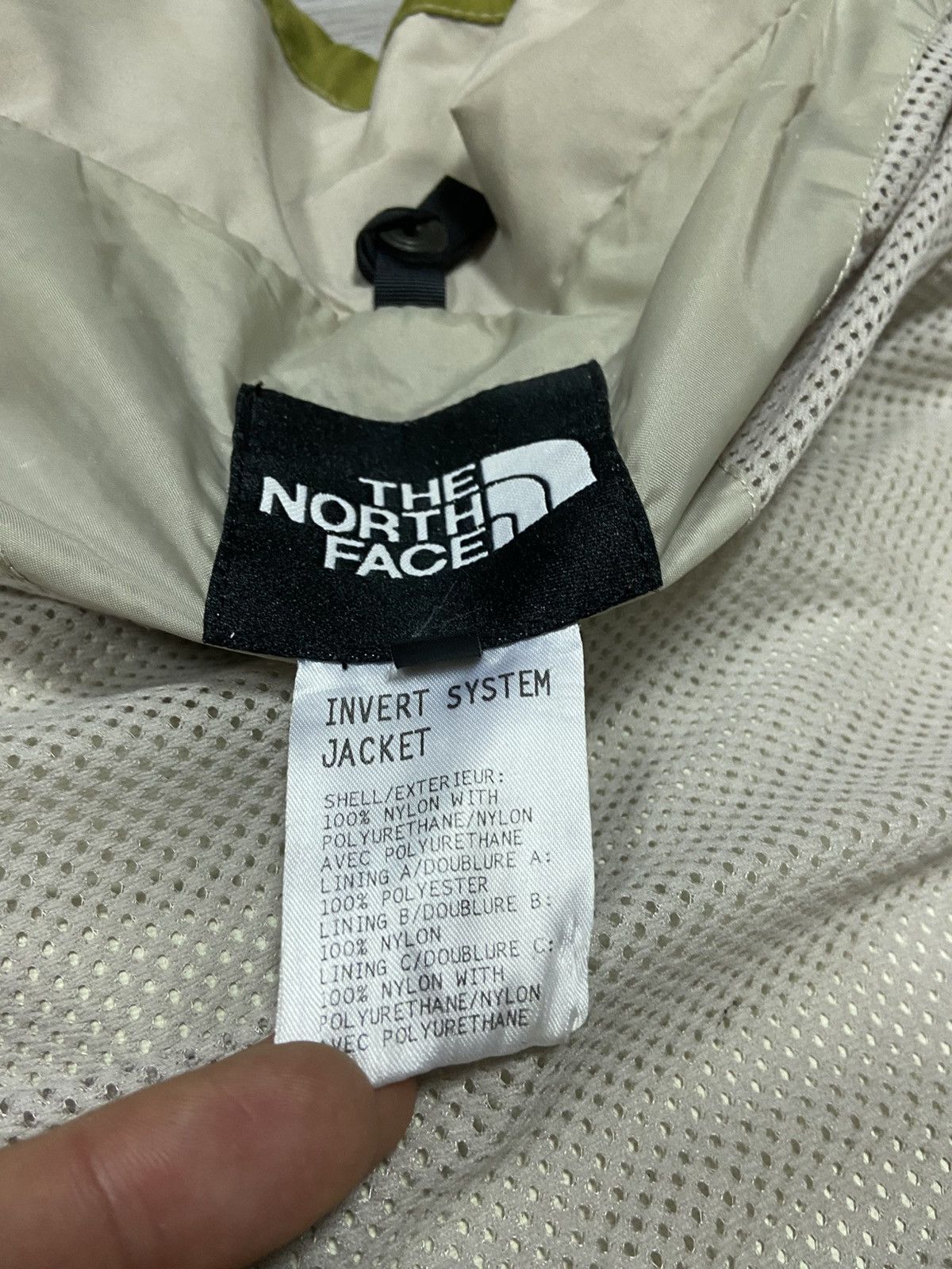 The North Face The North Face style gorpcore Y2K jacket invert Size US XL / EU 56 / 4 - 14 Thumbnail