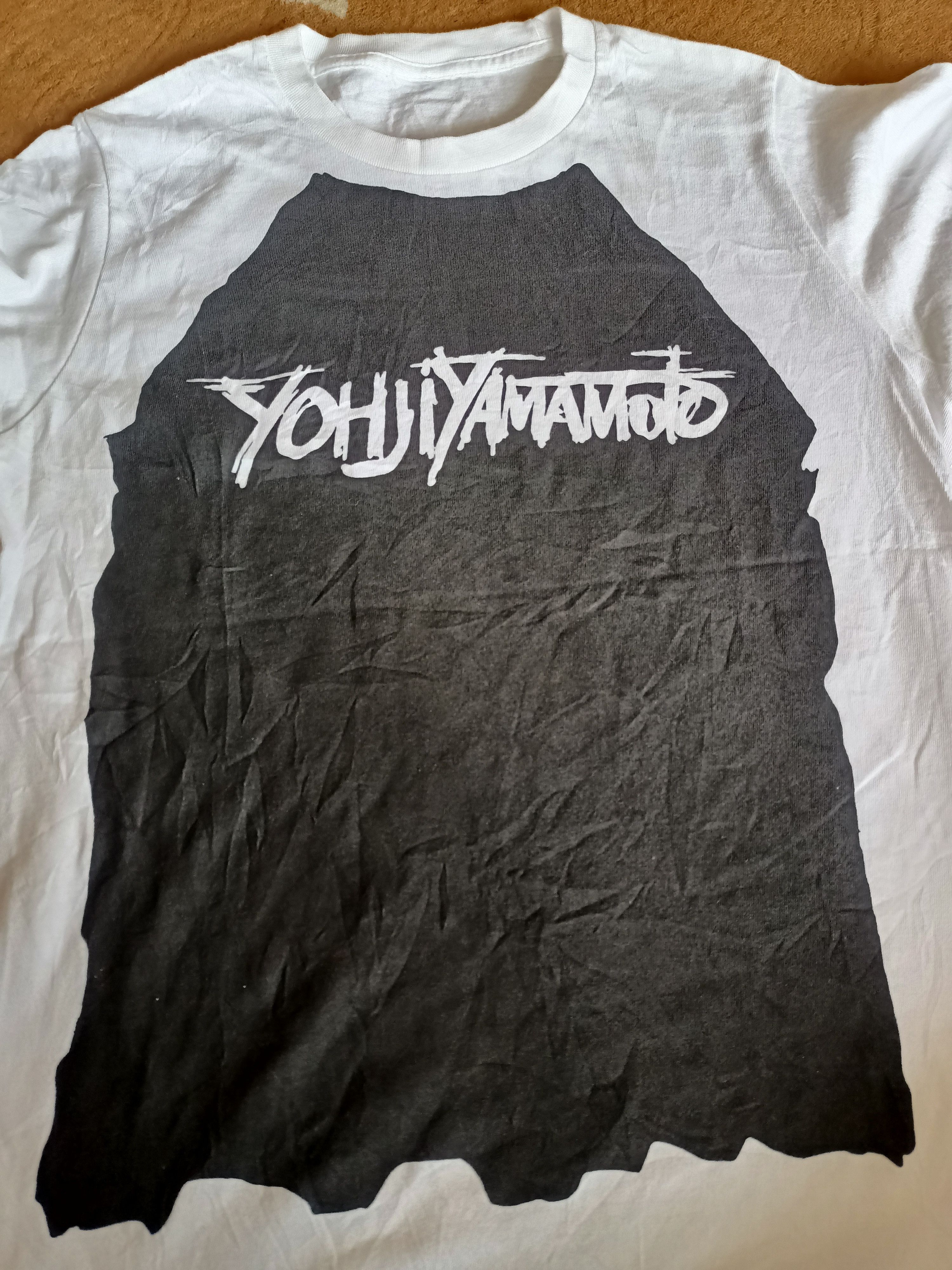 Ground Y Yohji Yamamoto Ground Y t-shirt Size US S / EU 44-46 / 1 - 4 Thumbnail