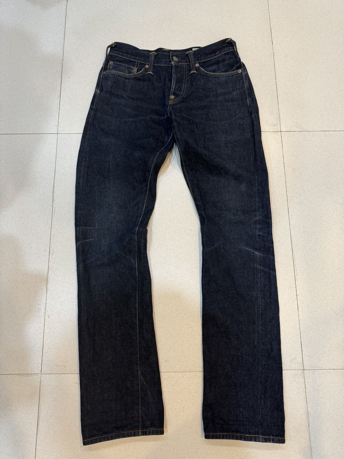 Evisu Evisu Robor Seagull Selvedge Size US 28 / EU 44 - 5 Thumbnail