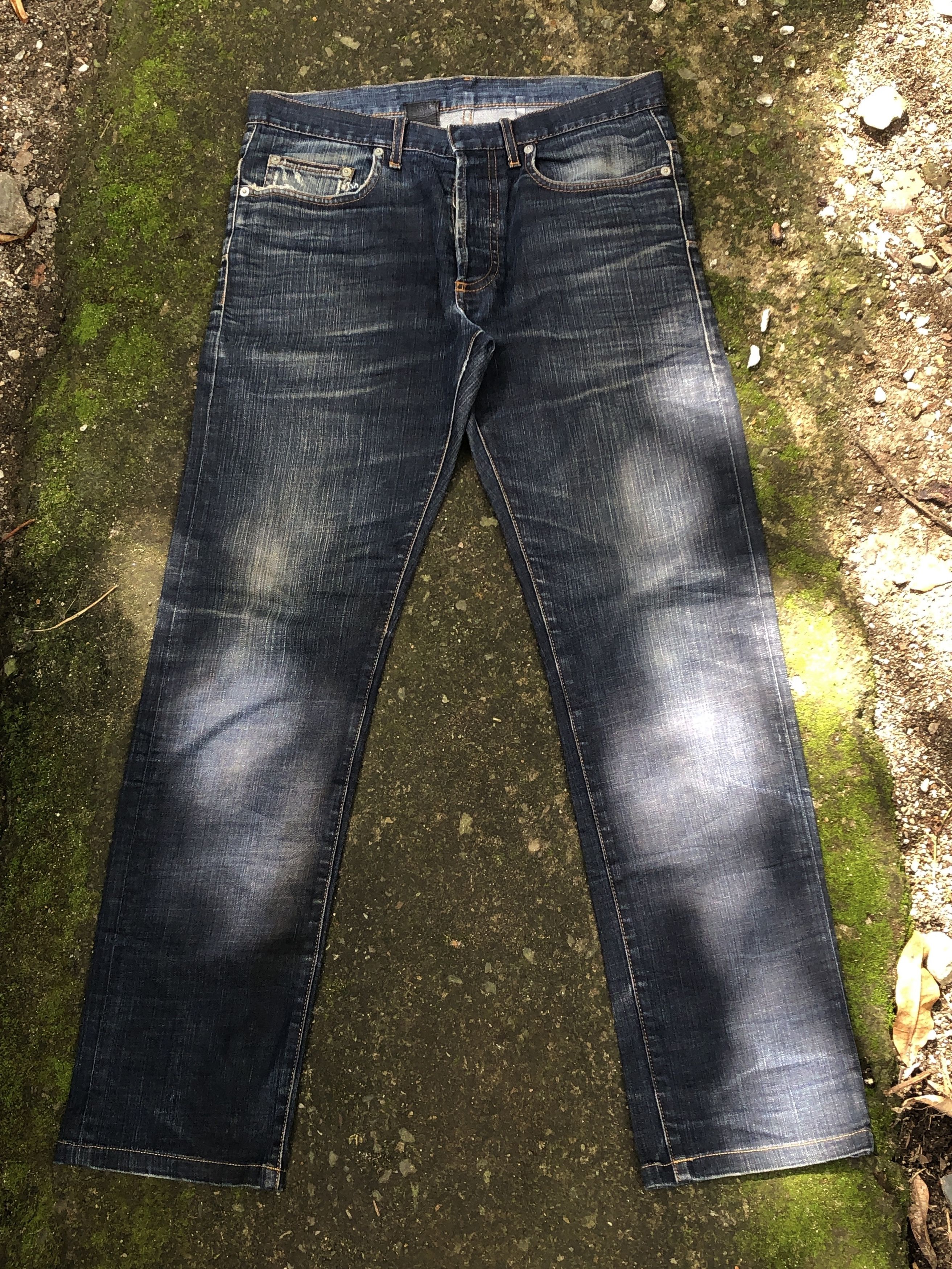 Kris Van Assche Dior Homme Size US 31 - 1 Thumbnail