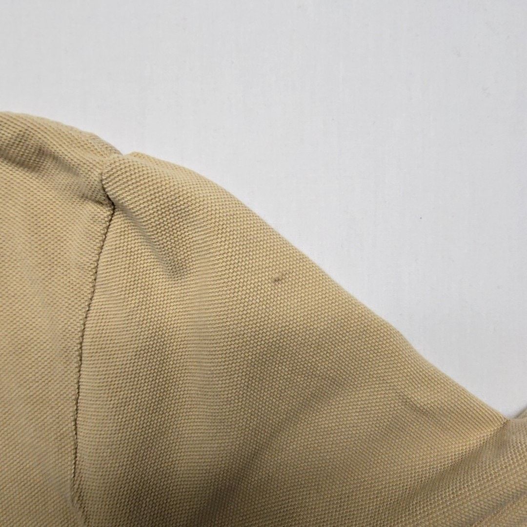Polo Ralph Lauren Polo Ralph Lauren Polo Shirt XXL Classic Fit Beige Brown Top Size US XXL / EU 58 / 5 - 4 Thumbnail