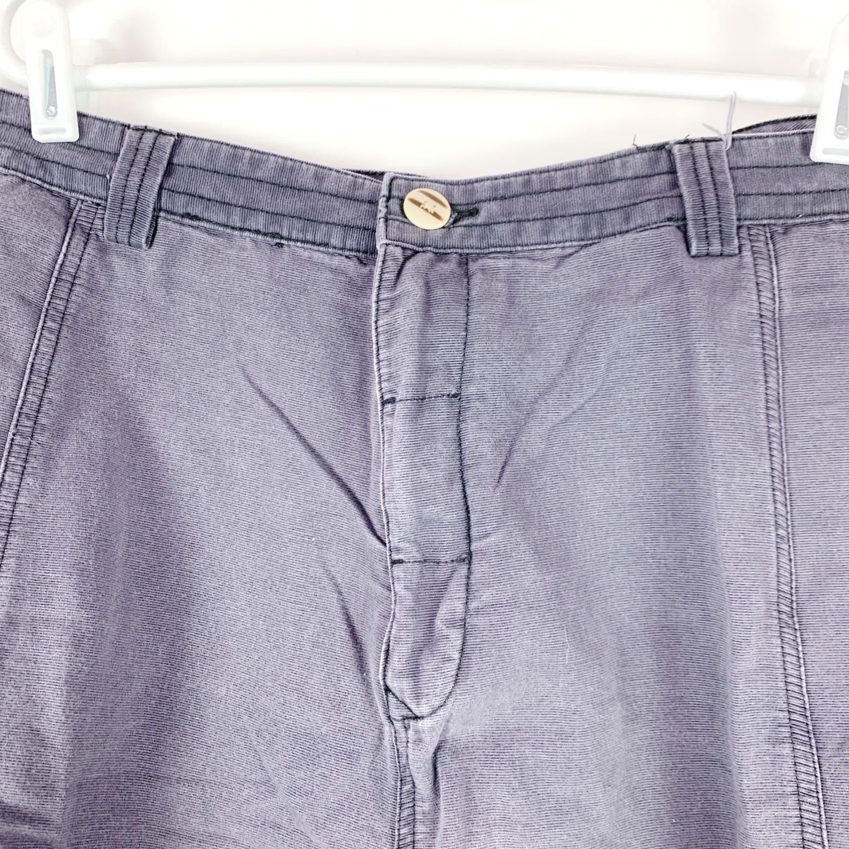 Vintage Jachs Blue Cargo Mens Shorts Size 40 Size US 40 / EU 56 - 3 Thumbnail