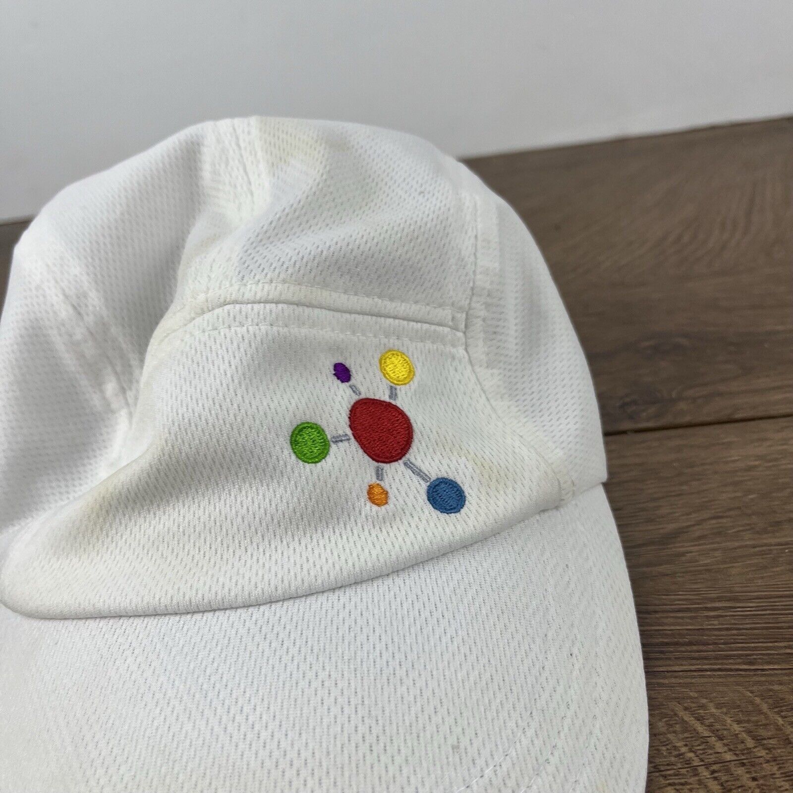 Other Life Without Limits Hat White Cap Hat Adjustable Hat White A Size ONE SIZE - 6 Thumbnail