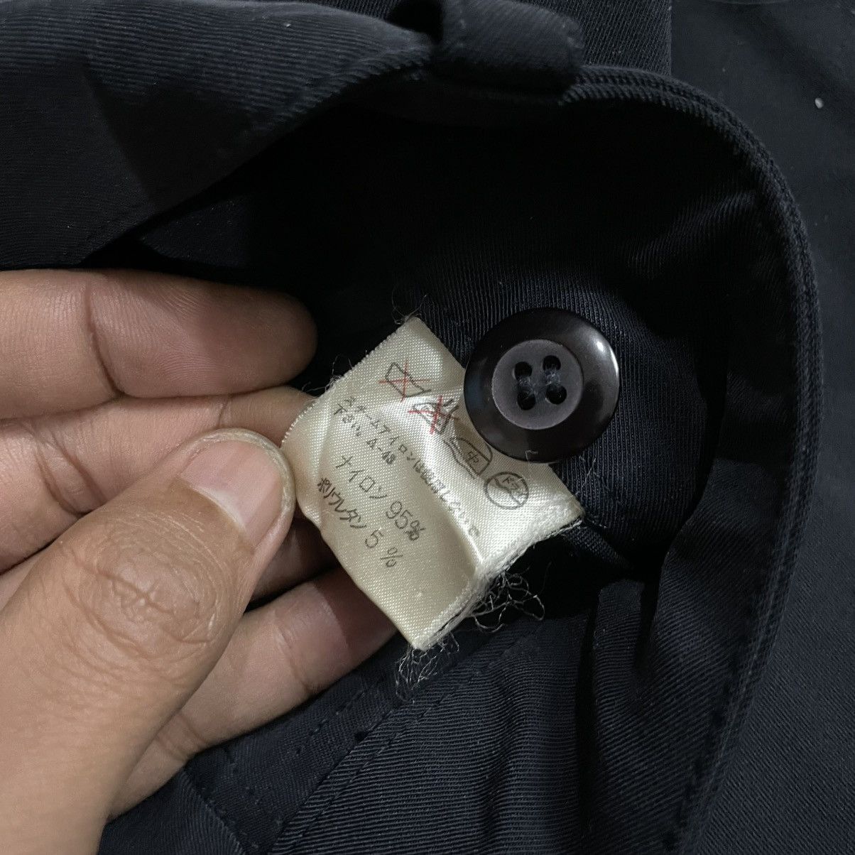 Issey Miyake × Japanese Brand × Vintage 80's Vintage issey miyake pants Size US 26 / EU 42 - 6 Thumbnail