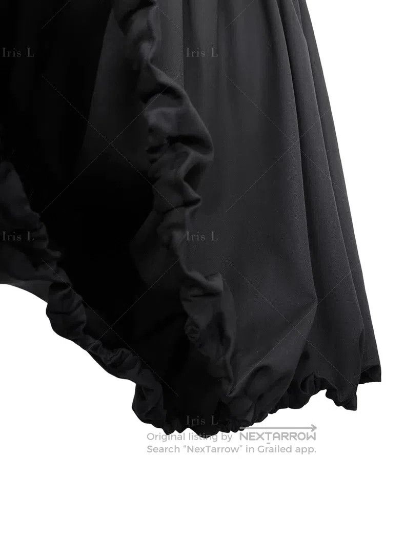 Comme des Garcons Comme Des Garcons size S Wool Skirt Size 22" - 3 Thumbnail