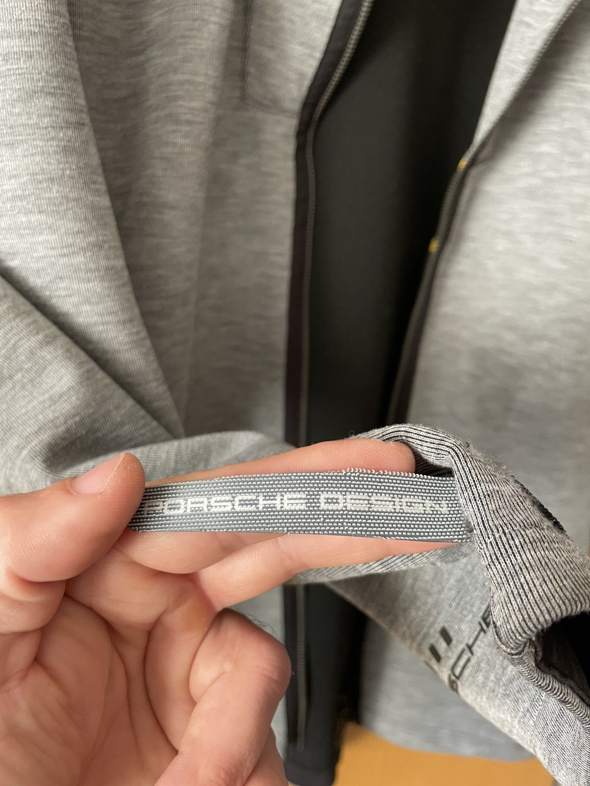 Adidas × Porsche Design Adidas Porsche Design Tracksuit Jacket Zip Hoodie 911 Turbo Size US M / EU 48-50 / 2 - 5 Thumbnail