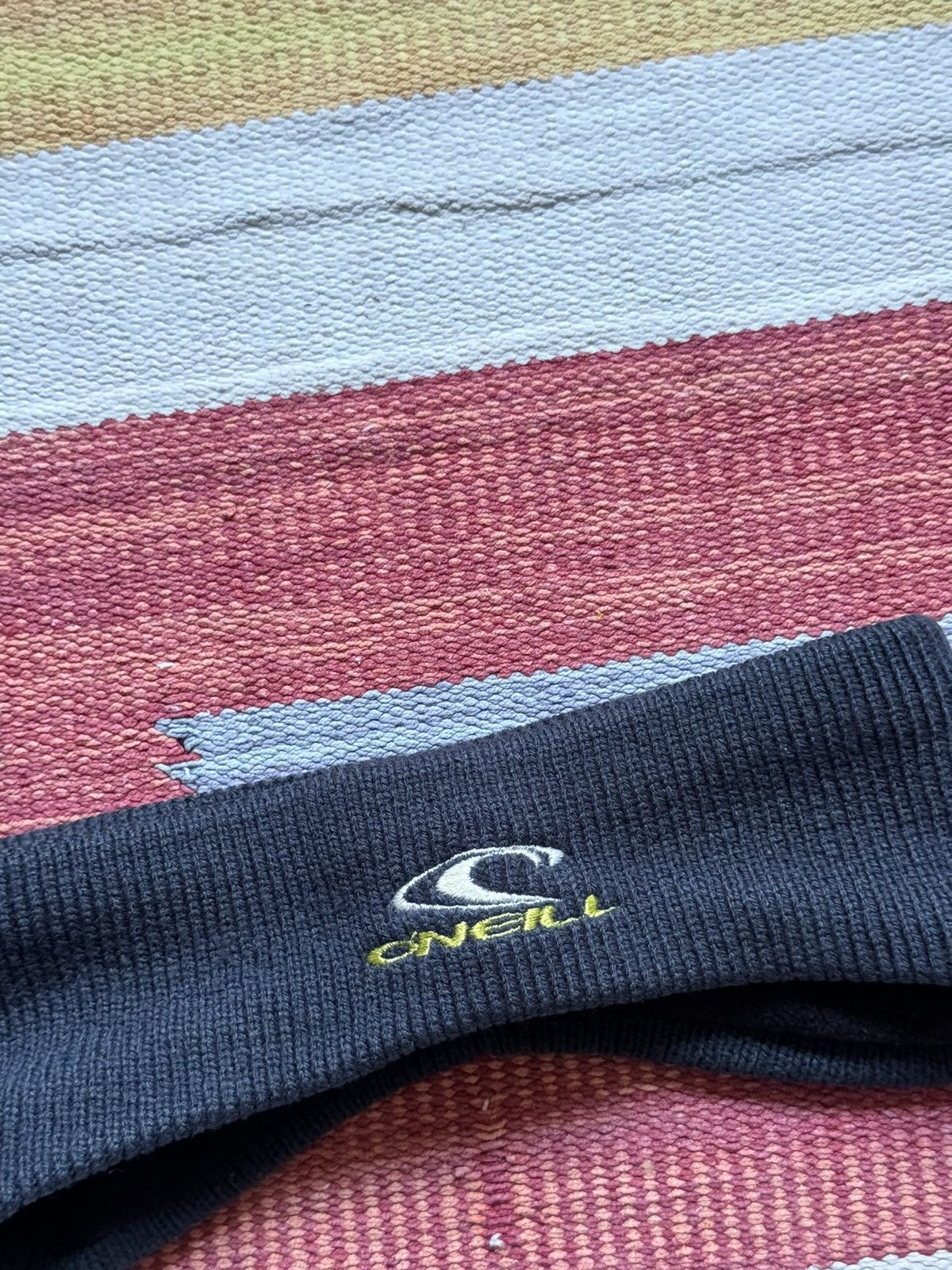 O'Neill Vintage 00’s O’Neill y2k Australia Headband Size ONE SIZE - 2 Thumbnail