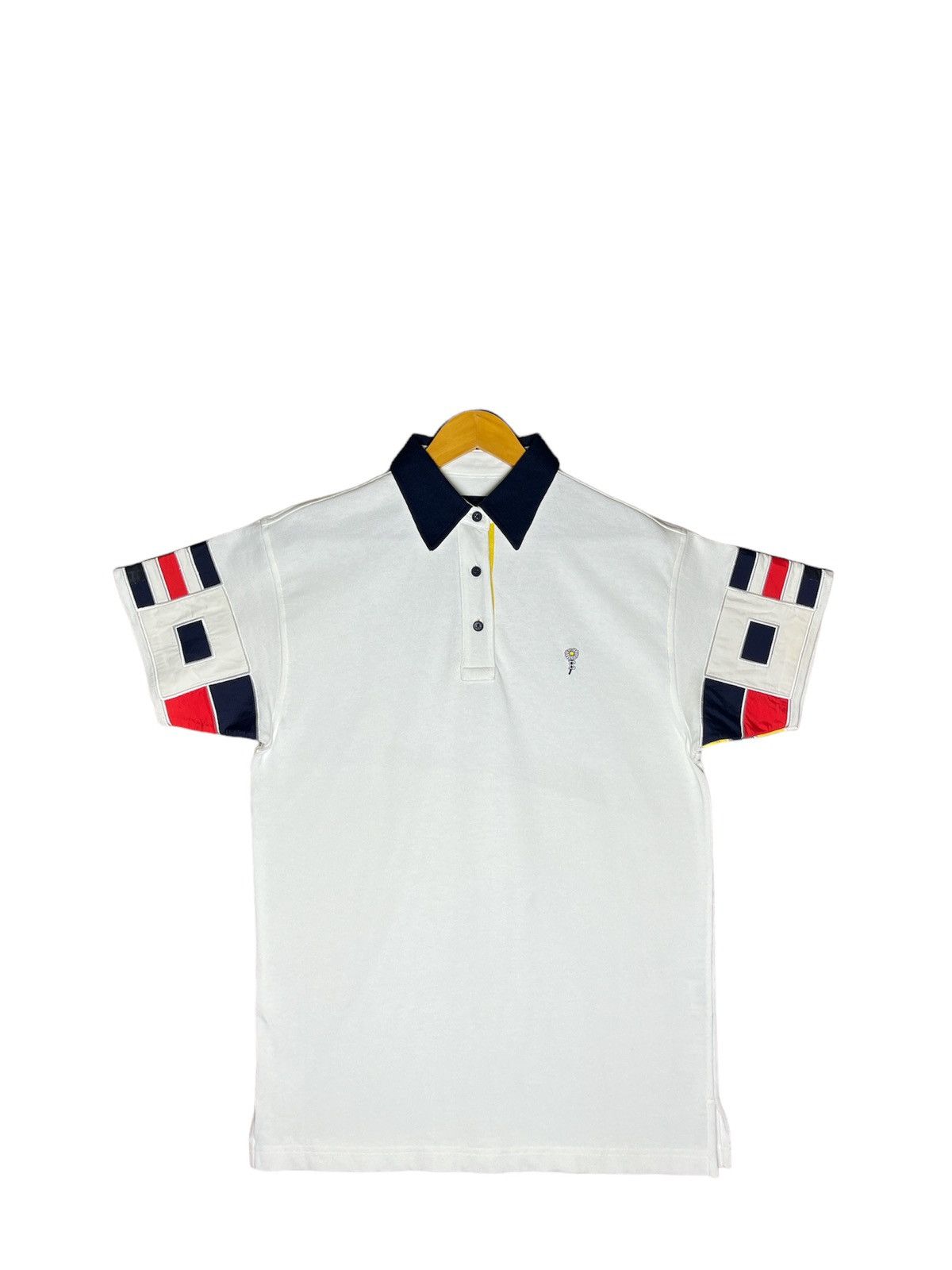 Escada Sport Escada Sport Polo Tee Size US S / EU 44-46 / 1 - 1 Thumbnail