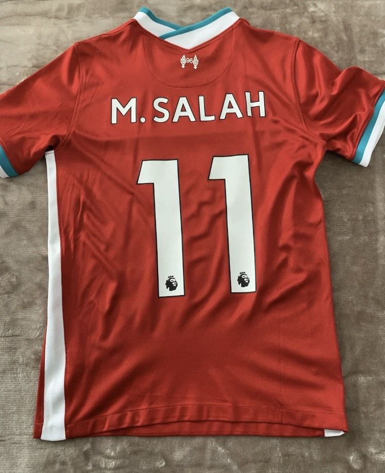 Nike Salah jersey liverpool Size US S / EU 44-46 / 1 - 1 Thumbnail