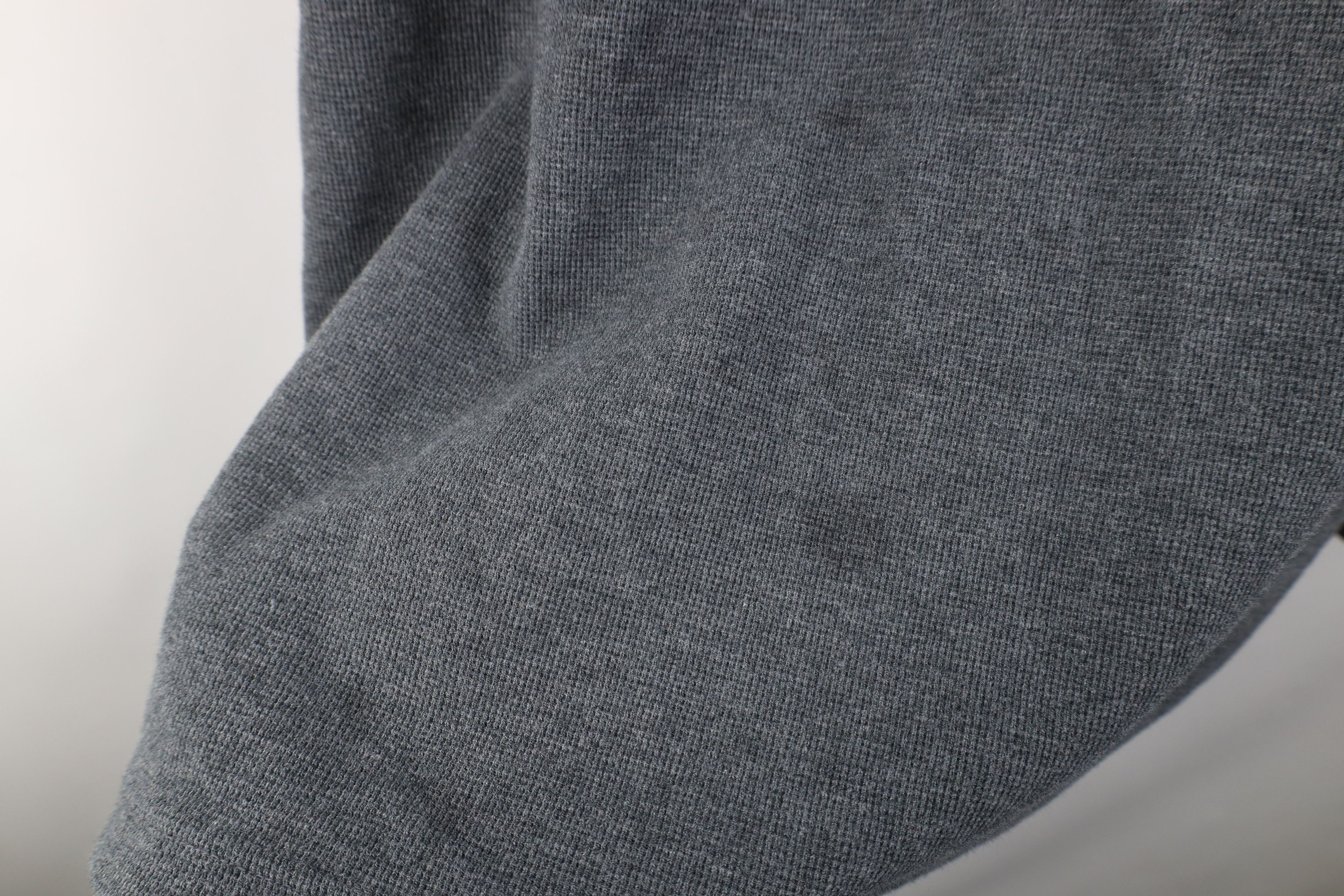 L.L. Bean Vintage LL Bean Waffle Knit Long Sleeve Henley T-Shirt Size US XXL / EU 58 / 5 - 6 Thumbnail