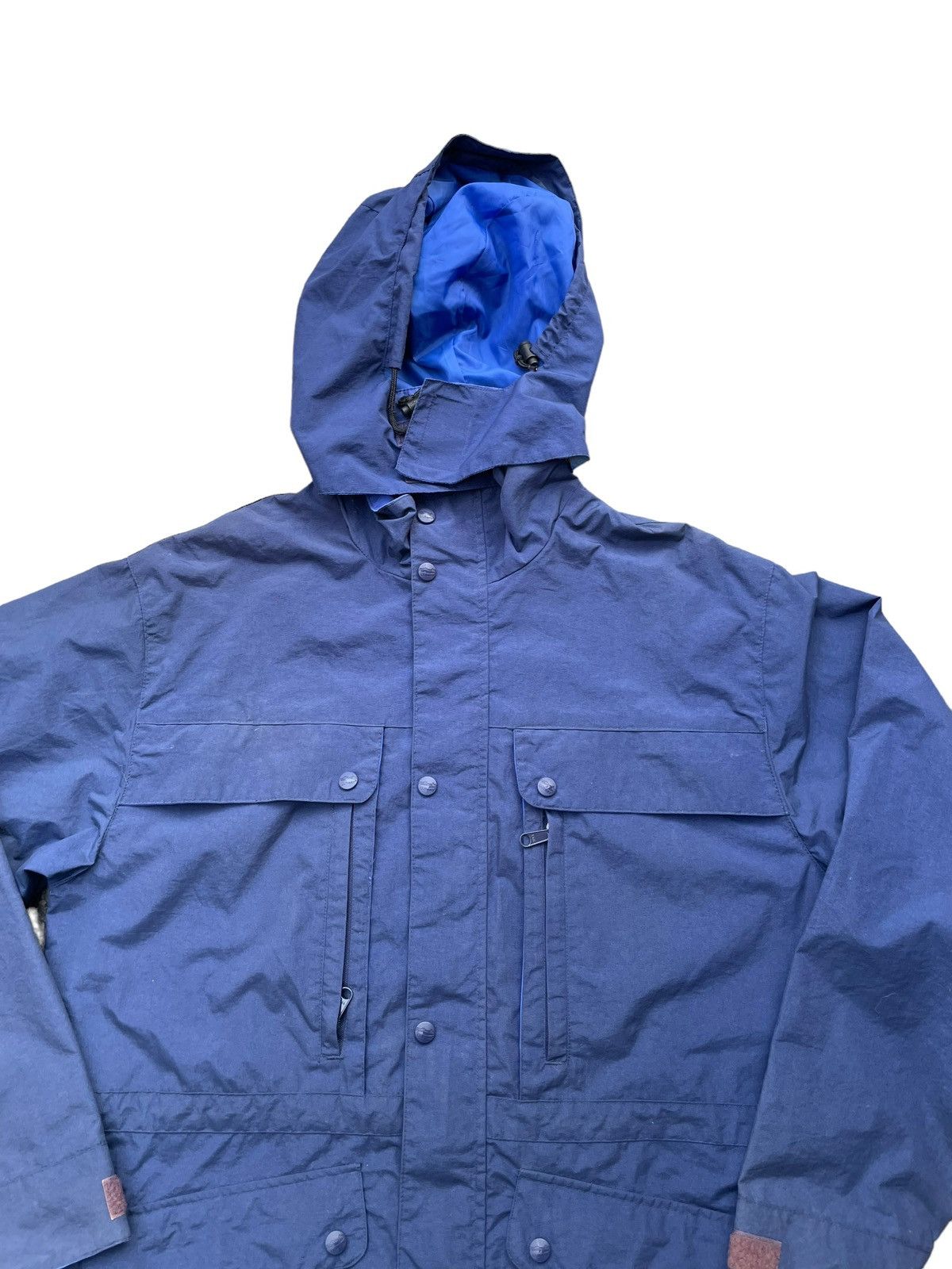 L.L. Bean × Vintage Vintage L.L.Bean Jacket Size US L / EU 52-54 / 3 - 3 Thumbnail
