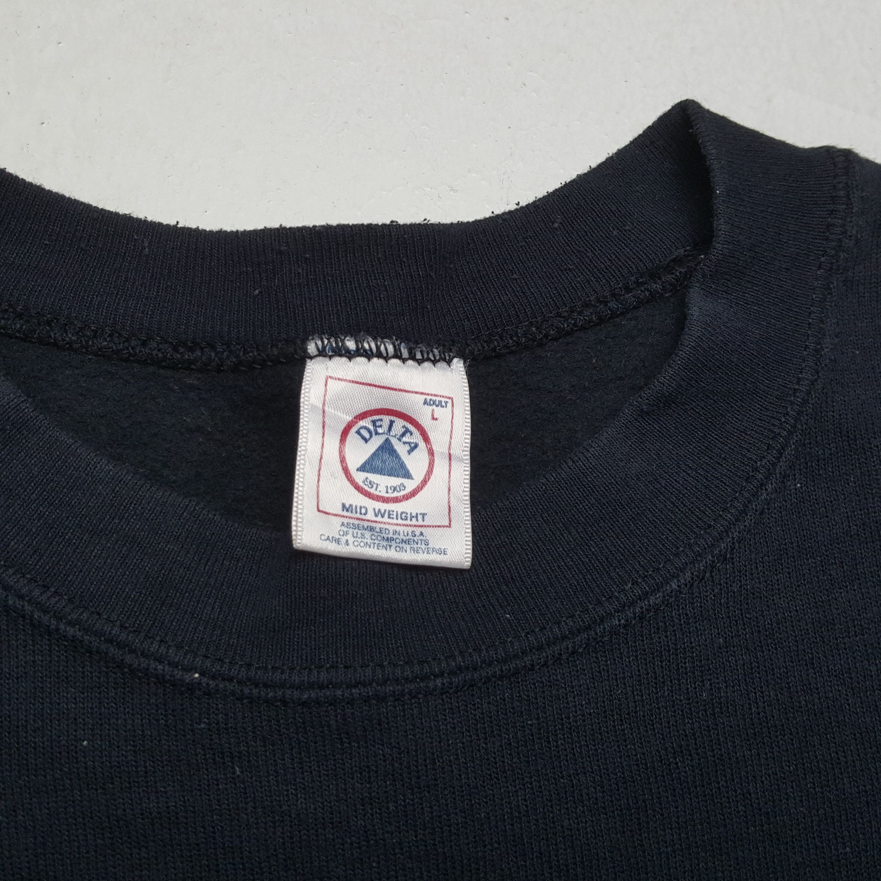 Japanese Brand × Vintage MUGEN HONDA Japanese Motorsports Custom Art Sweatshirt Size US L / EU 52-54 / 3 - 9 Thumbnail