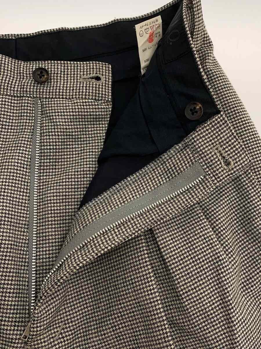 Yohji Yamamoto yohji yamamoto Y's for men wool straight pants Size US 29 - 3 Thumbnail