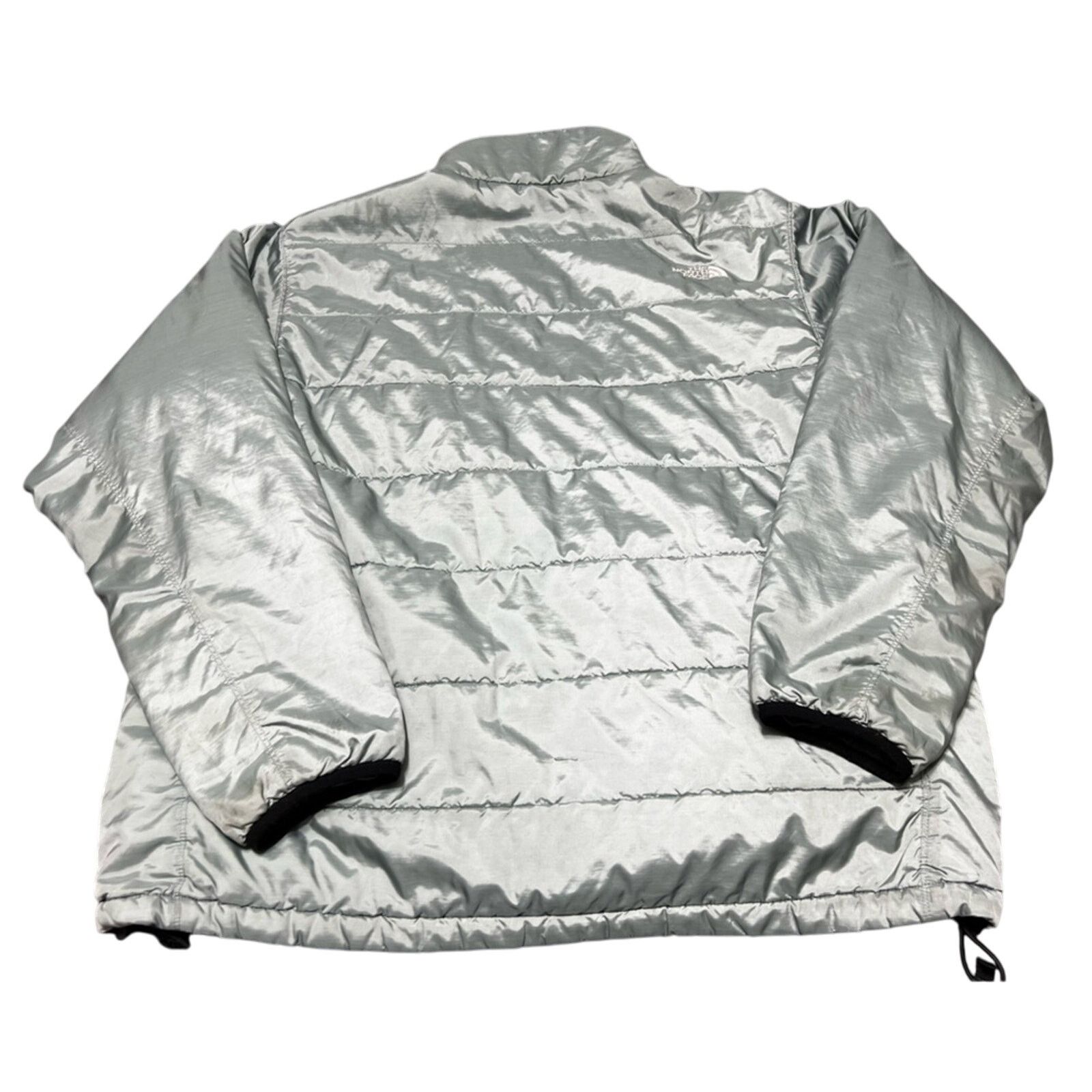 The North Face North Face Lightweight Quilted Puffer STOW Jacket Full Zip Size US XL / EU 56 / 4 - 2 Thumbnail