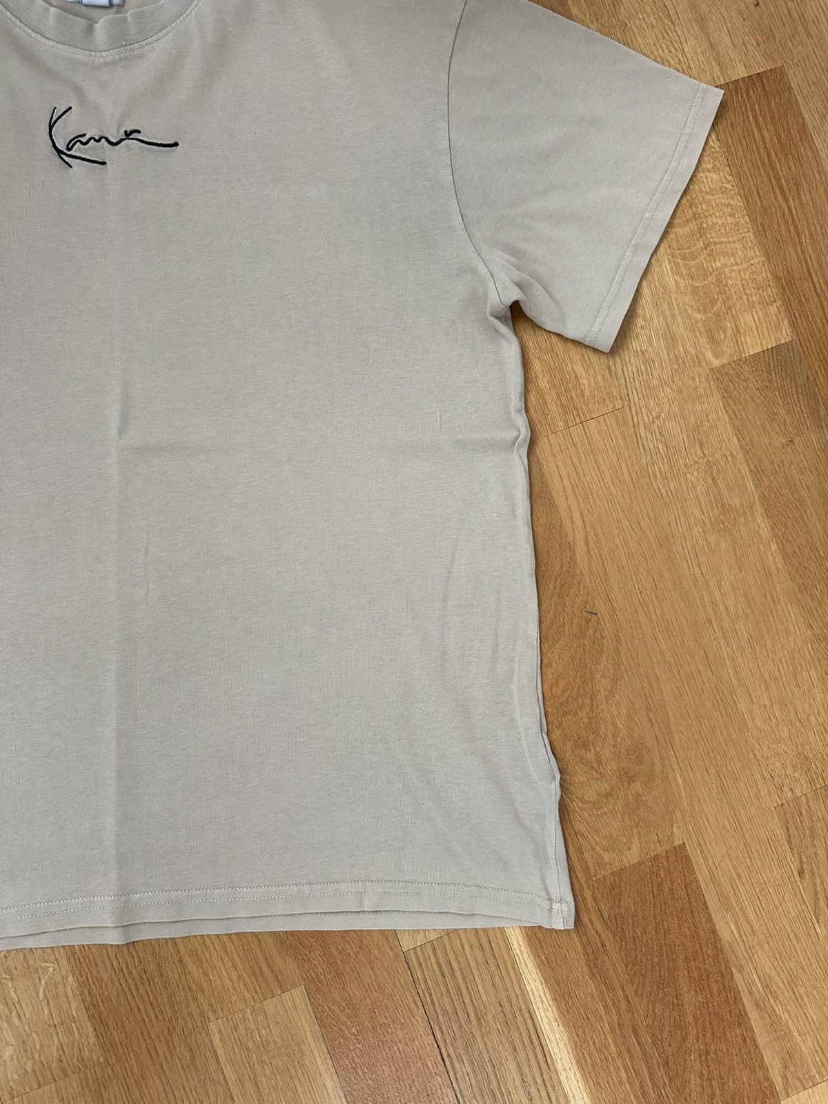 Karl Kani Vintage Karl Kani T-shirt Light Fit Y2K Style Size US M / EU 48-50 / 2 - 7 Thumbnail