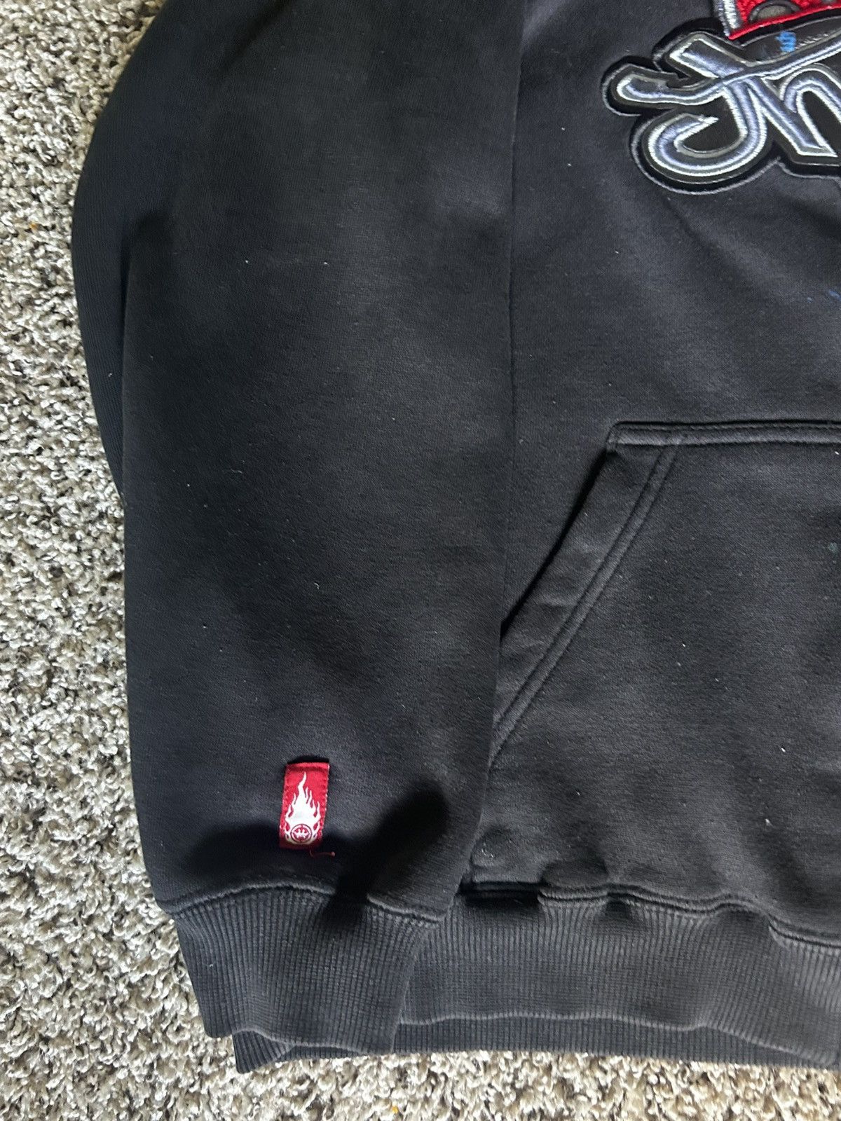 JNCO Black and red JNCO zip up vintage grail Size US XXS / EU 40 - 5 Thumbnail
