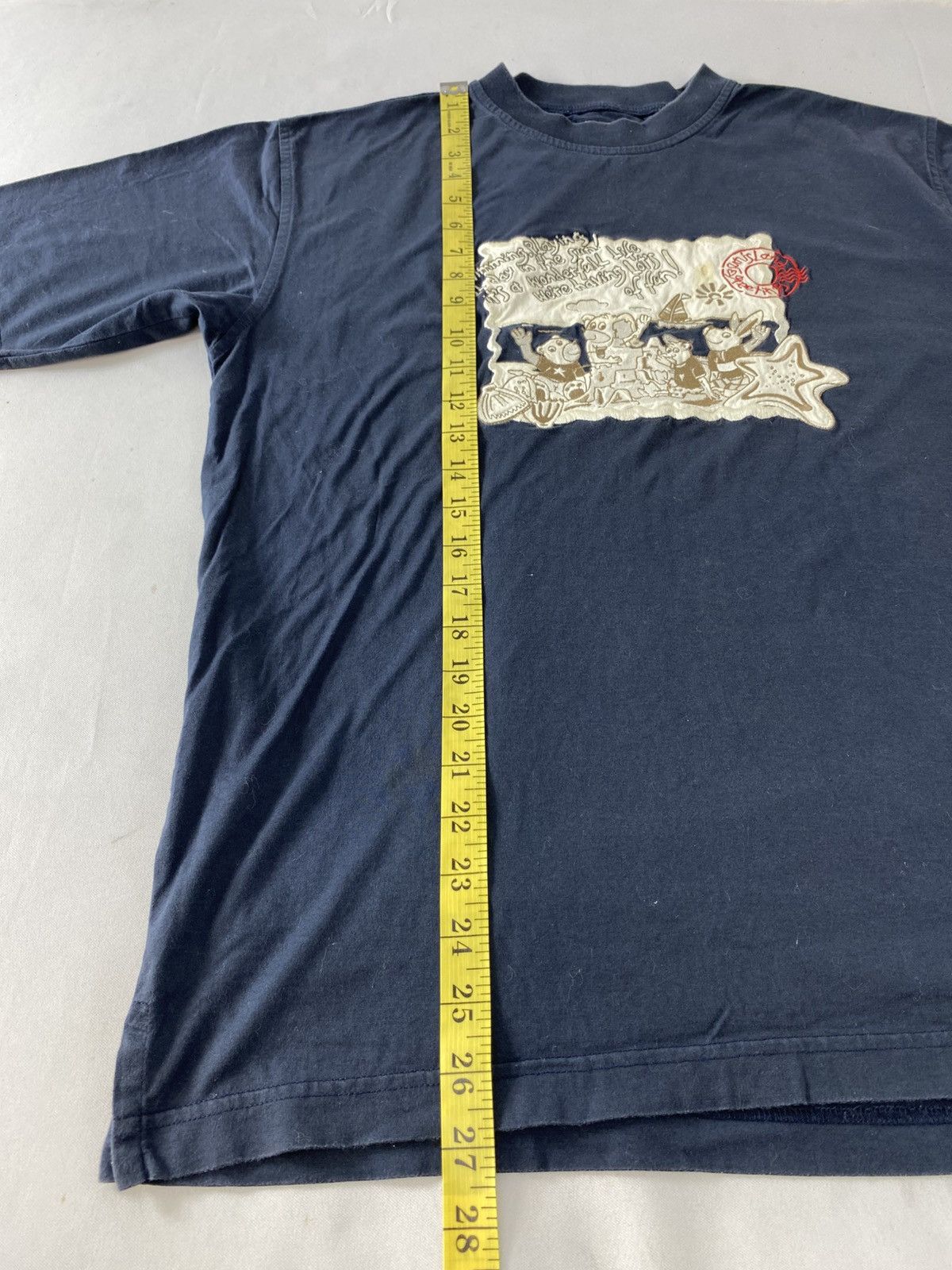 Jean Charles De Castelbajac Jean Charles De Castelbajac Sport Embroidery Logo Printed Size US L / EU 52-54 / 3 - 10 Thumbnail