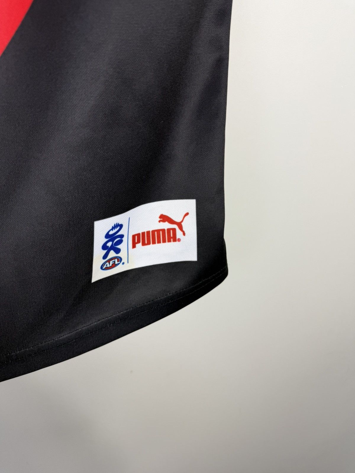 Puma Puma Essendon Bombers AFL Australian Rules Football Jersey Size US M / EU 48-50 / 2 - 3 Thumbnail