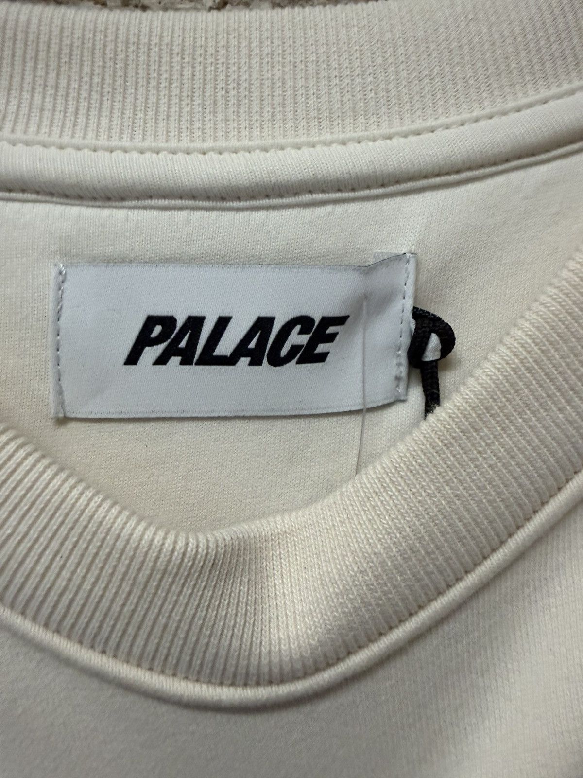 Palace Palace Tri Ferg Crewneck Pink P Size US L / EU 52-54 / 3 - 3 Thumbnail