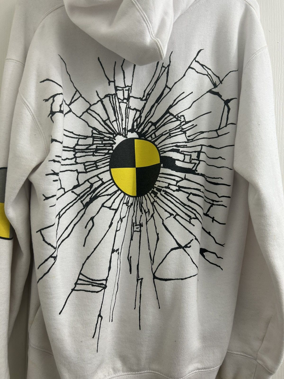 A$AP Rocky Asap Rocky Injured Generation 2019 Tour Hoodie Size US M / EU 48-50 / 2 - 2 Thumbnail