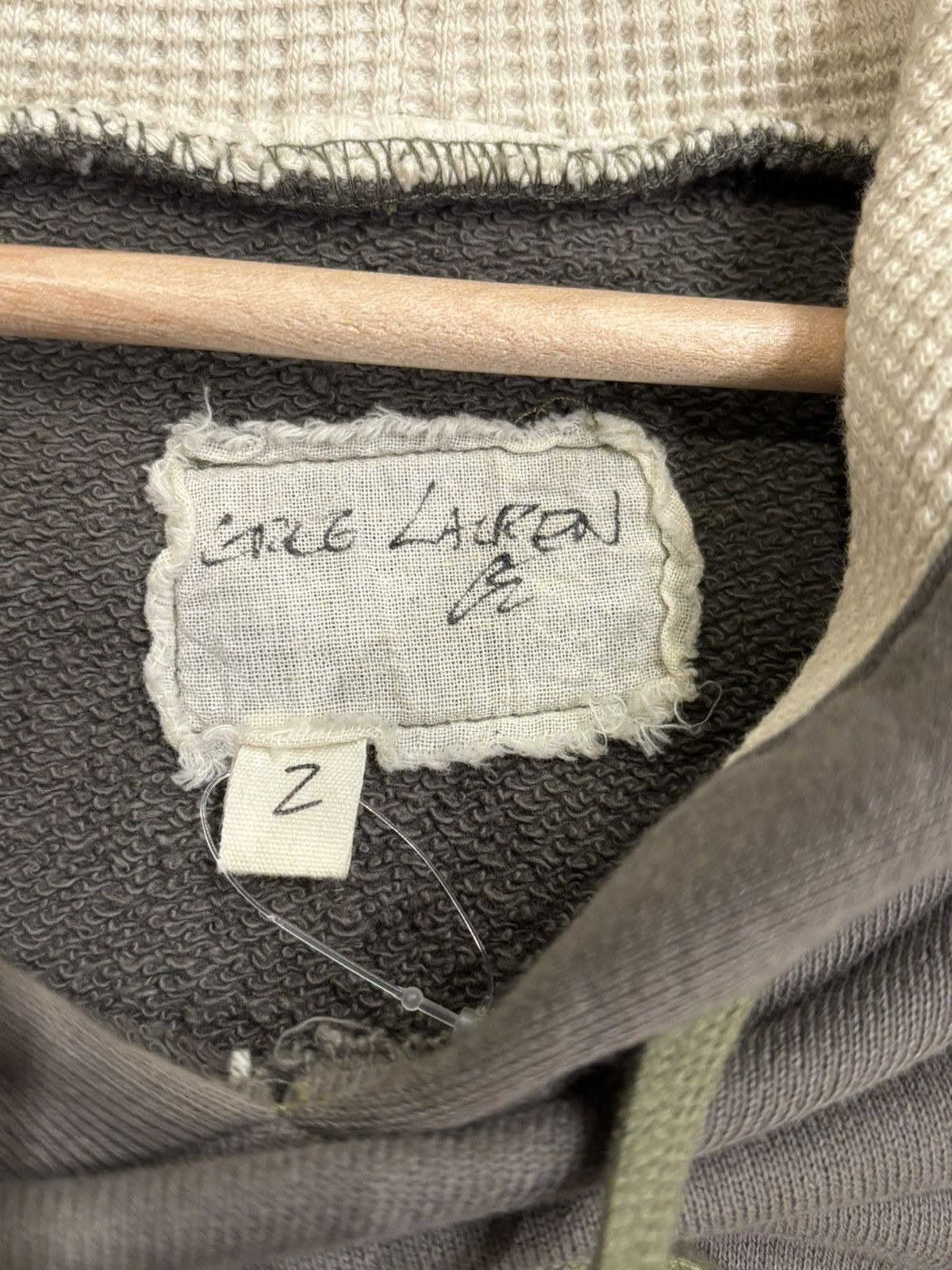 Greg Lauren Greg Lauren Army Fragment Hoodie Size US M / EU 48-50 / 2 - 3 Thumbnail