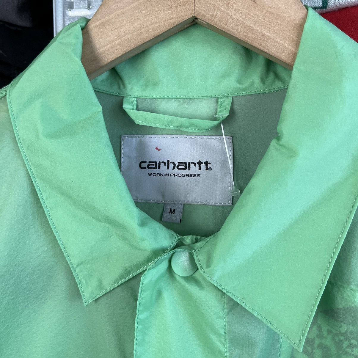 Brain Dead CARHARTT WIP x BRAIN DEAD LIGHT CHORE JACKET Size US M / EU 48-50 / 2 - 6 Thumbnail