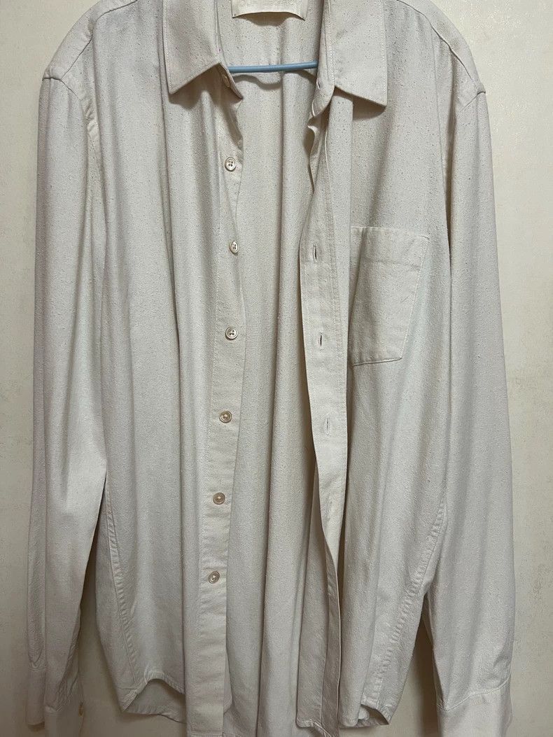 Our Legacy Our Legacy size46 The shirt is beige Size US S / EU 44-46 / 1 - 2 Thumbnail