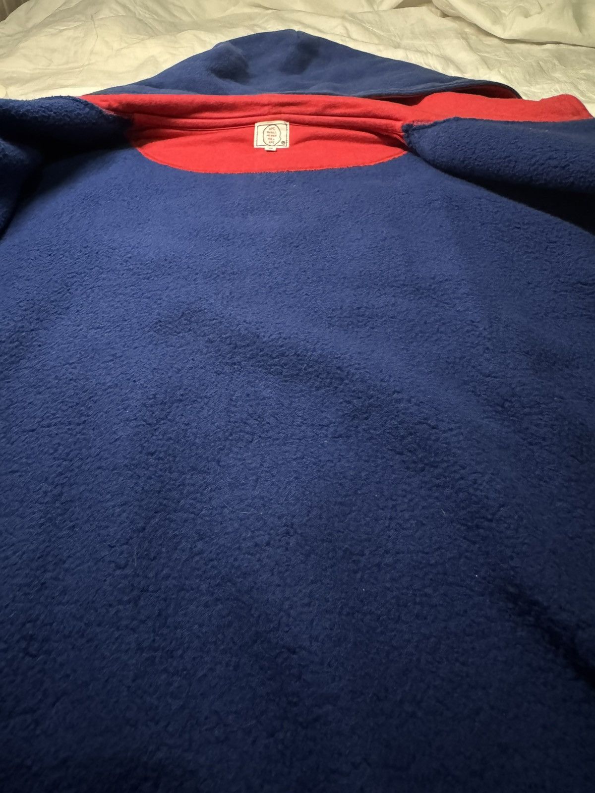 Bape OG BAPE x DC Superman Zip Hoodie NIGO Era Made in Japan Size US M / EU 48-50 / 2 - 12 Thumbnail