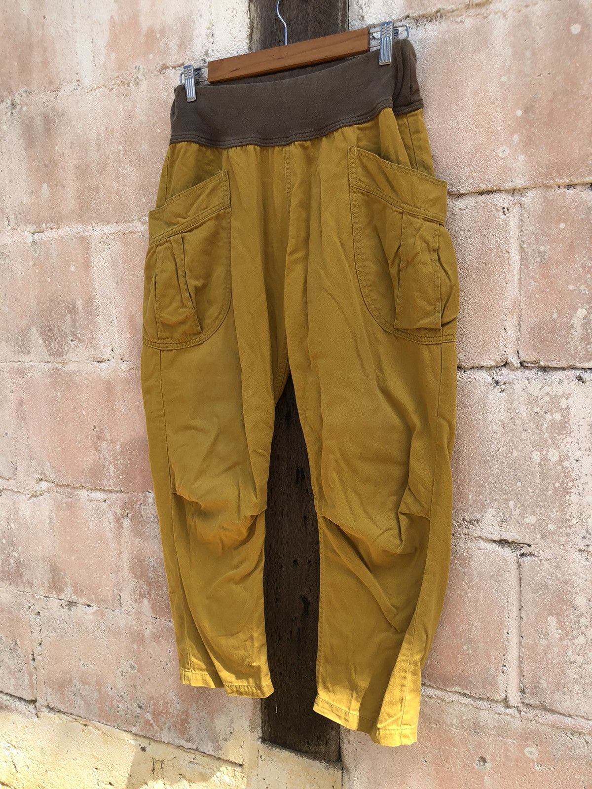 Hypebeast × Japanese Brand Medell Buckle Pants Paracute Style Size US 30 / EU 46 - 3 Thumbnail