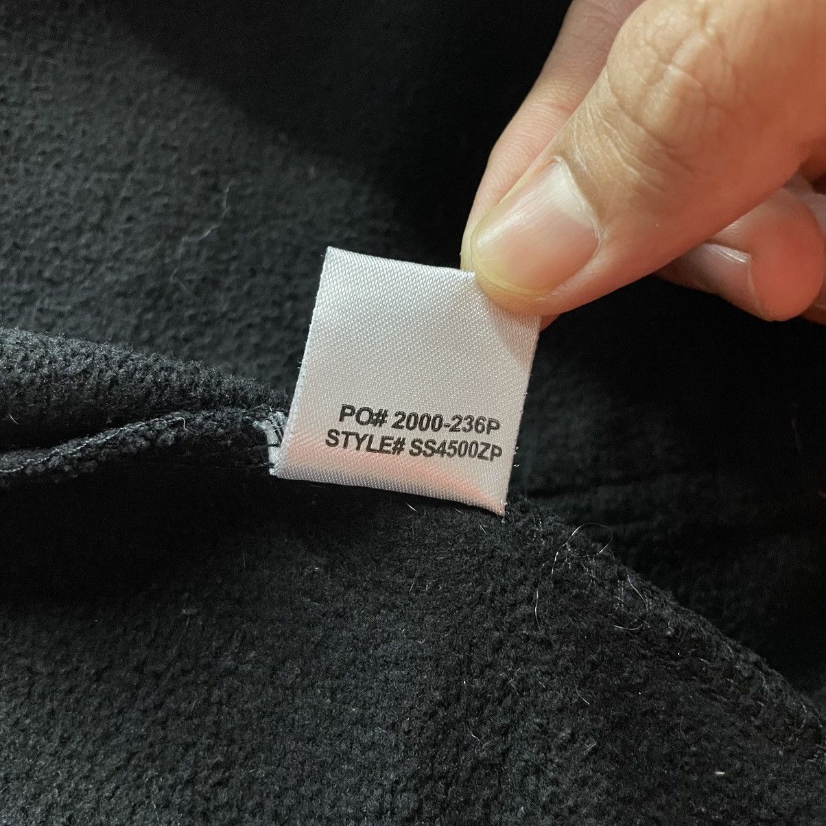 Independent Truck Co. Independent Oleum Extracts Hooded jacket Size US M / EU 48-50 / 2 - 23 Thumbnail