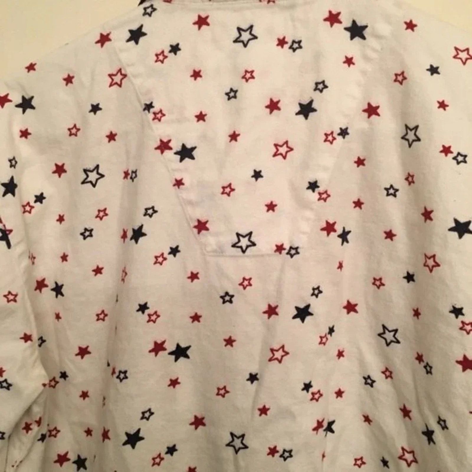 The Unbranded Brand Amanda Stewart pajama top, size tag is missing. Size M / US 6-8 / IT 42-44 - 5 Thumbnail