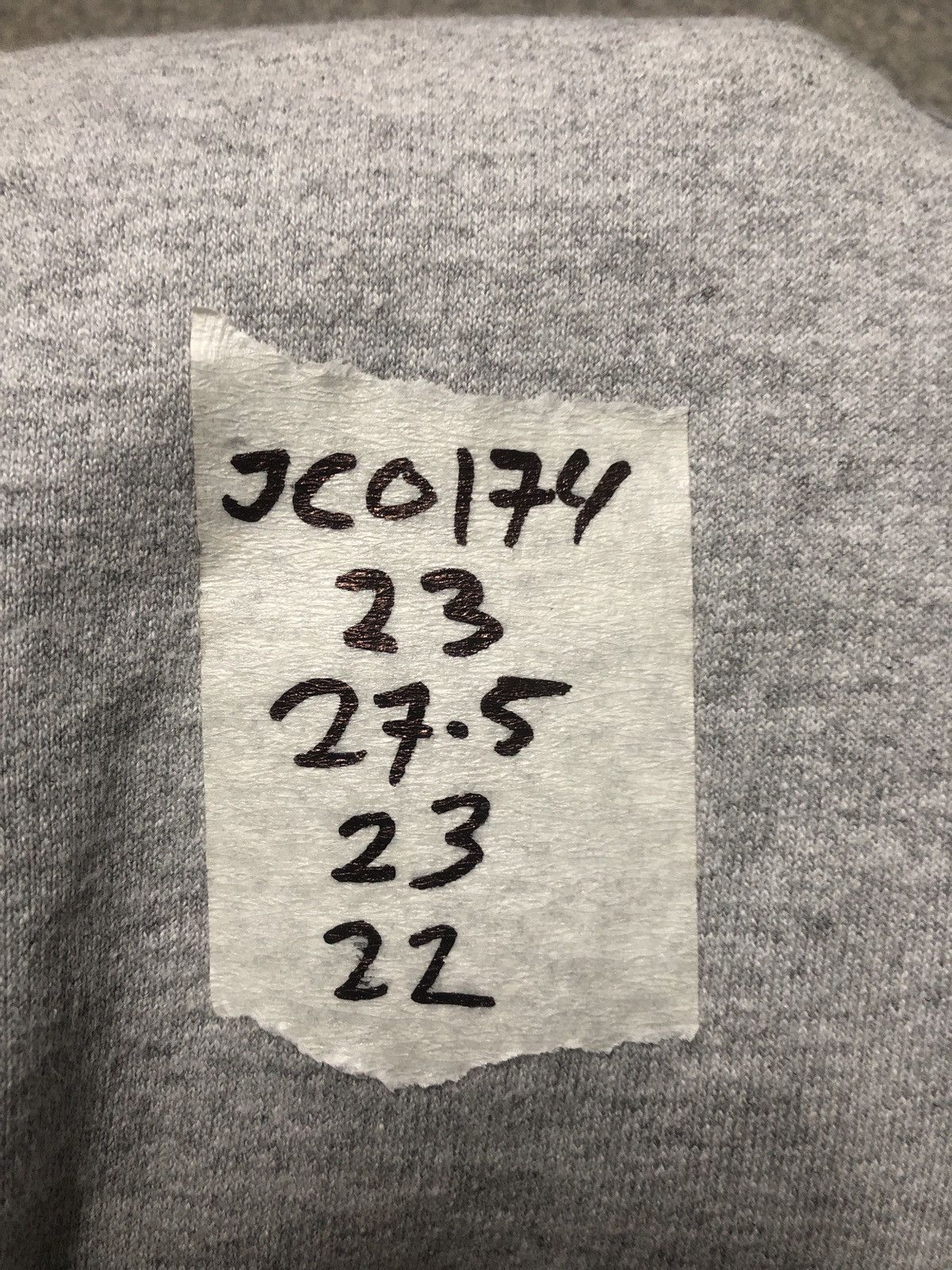 Thrasher Vintage Y2K Thrasher Skateboard Magazine Spellout Sweatshirt Size US L / EU 52-54 / 3 - 19 Thumbnail