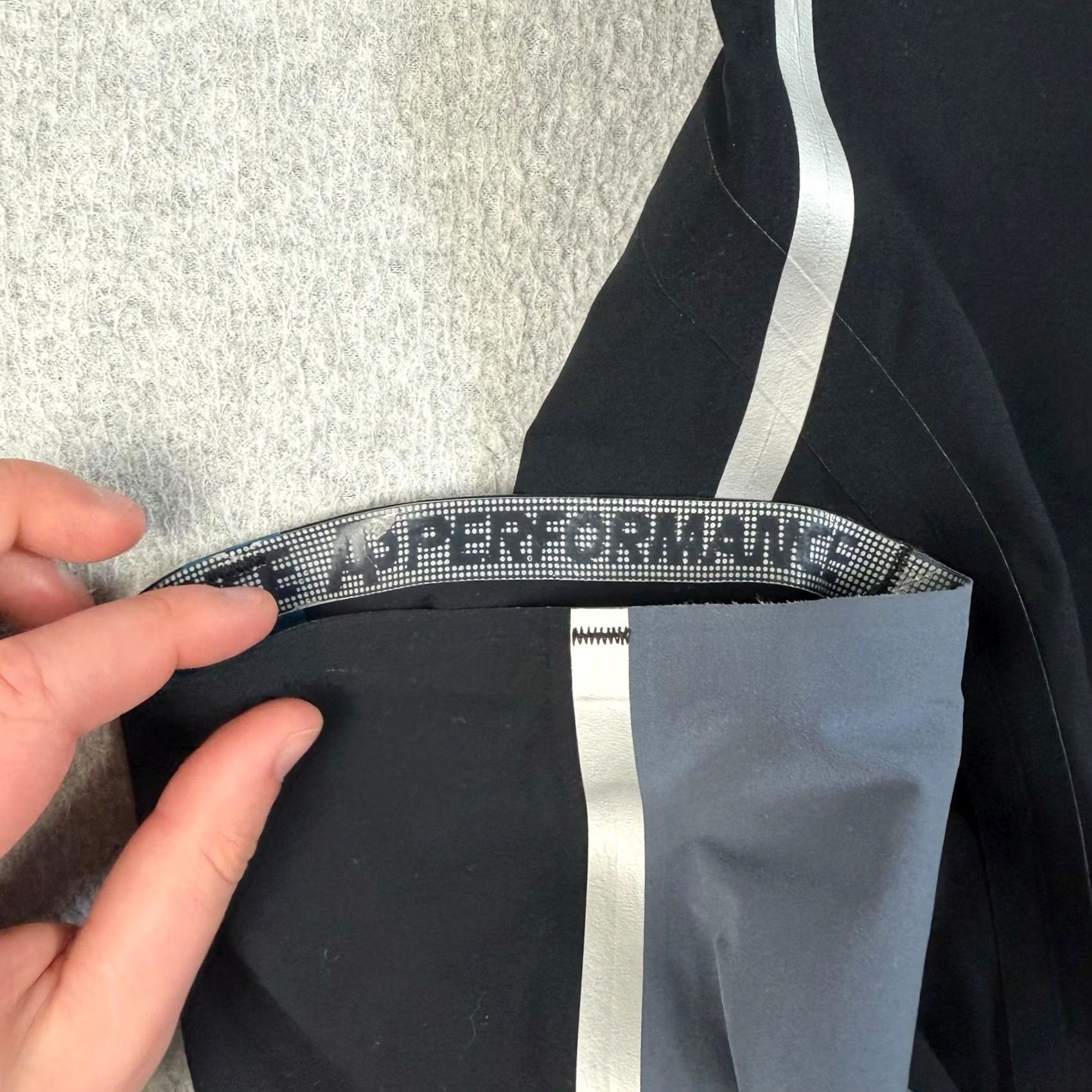 Vintage A3 Performance VICI One Piece Women 26 Black FINA Racing Jammer Bodimax Quick Dry Racerback Logo Size ONE SIZE - 5 Thumbnail