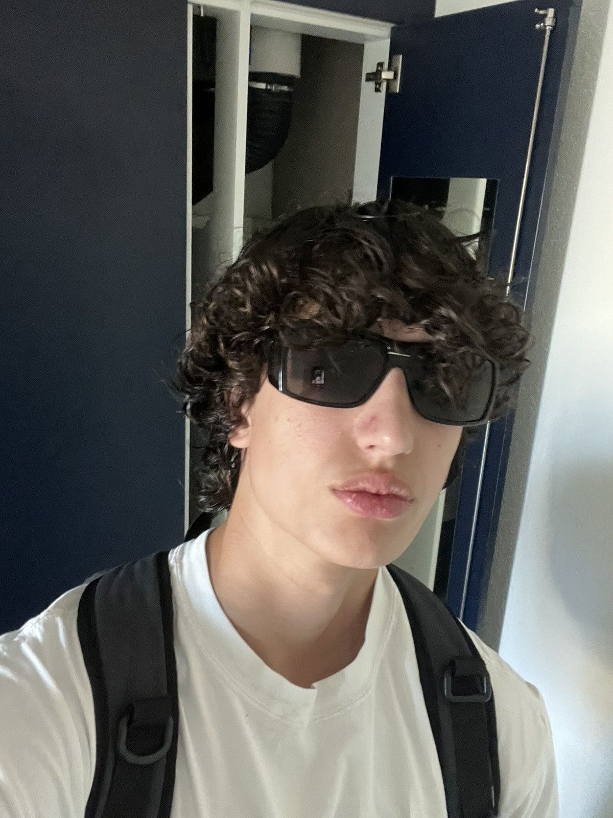 Balenciaga Balenciaga Sunglasses Size ONE SIZE - 9 Thumbnail