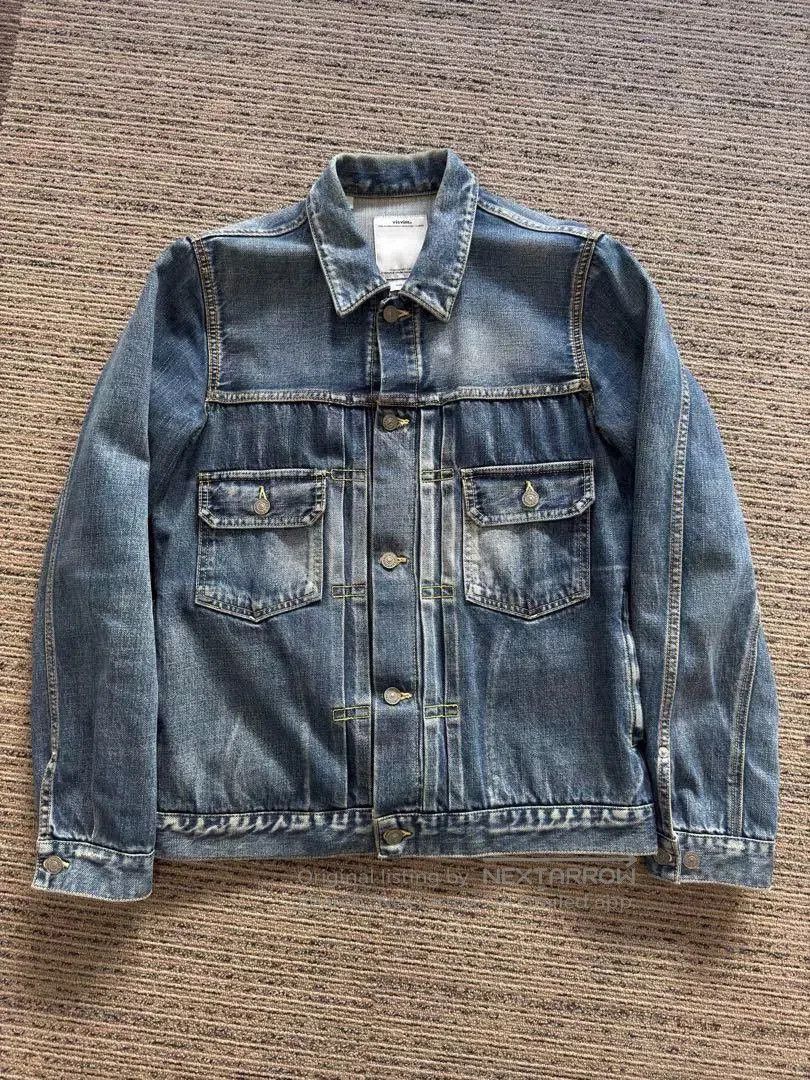 Visvim visvim SOCIAL SCULPTURE 101 JKT. Size US M / EU 48-50 / 2 - 1 Thumbnail