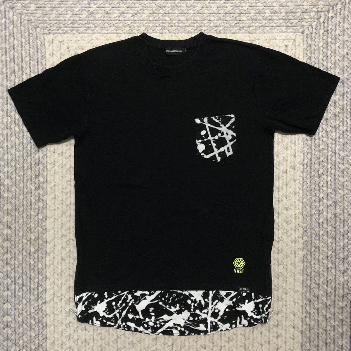 Rare Avail Avant Garde Seditionaries Tees