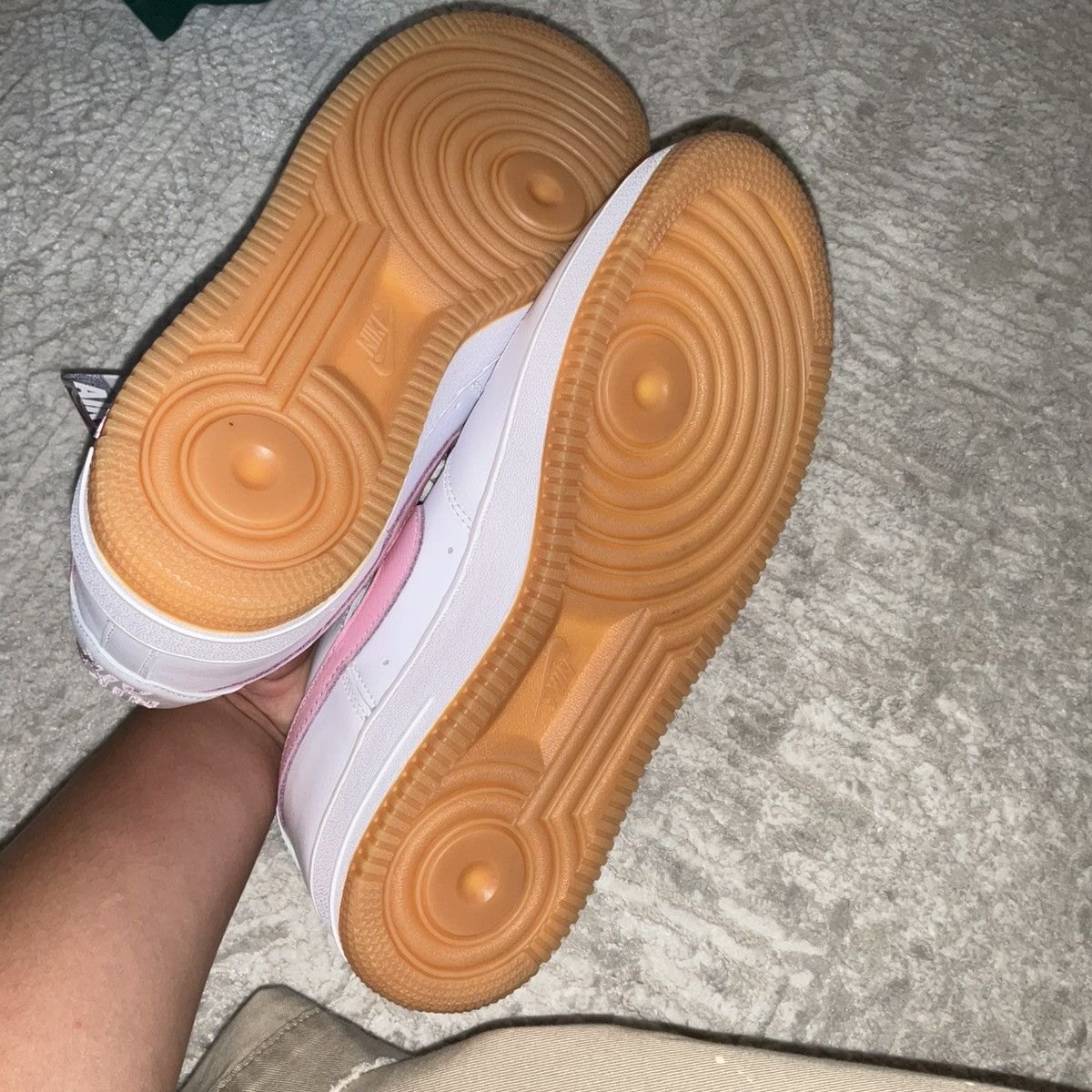 Nike Nike Af-1 Low Size US 9 / EU 42 - 6 Thumbnail